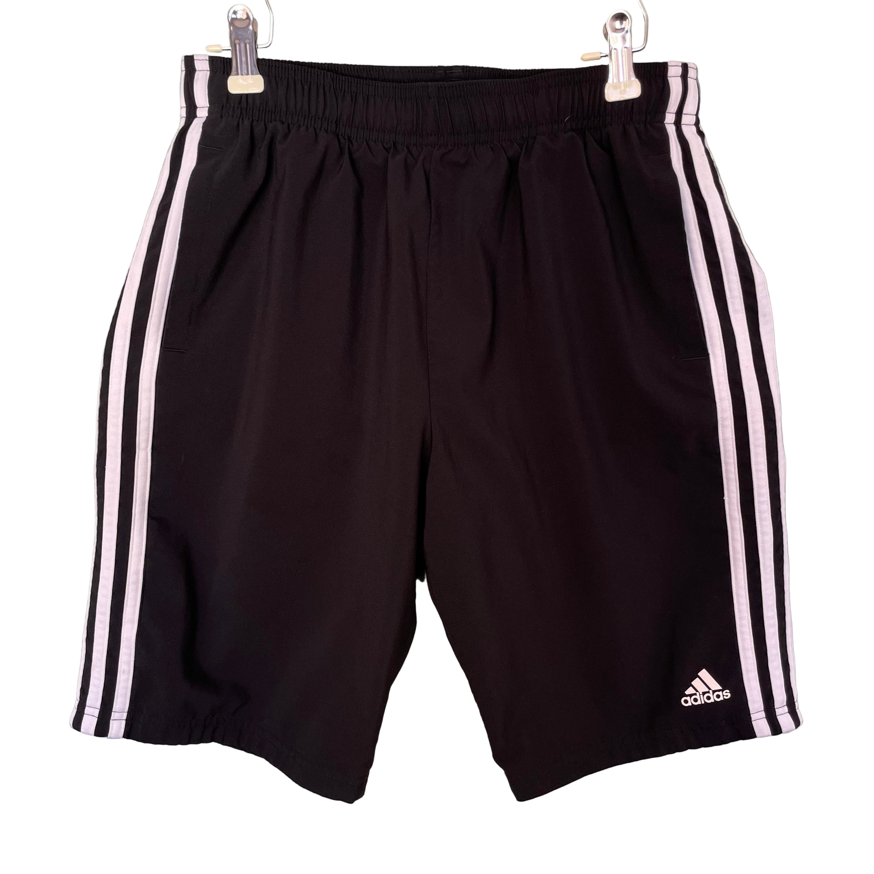 Shorts Negro Adidas (13-14Y)