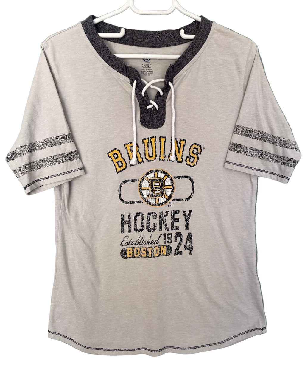 Player NHL Bruins Hockey (L 12-14)