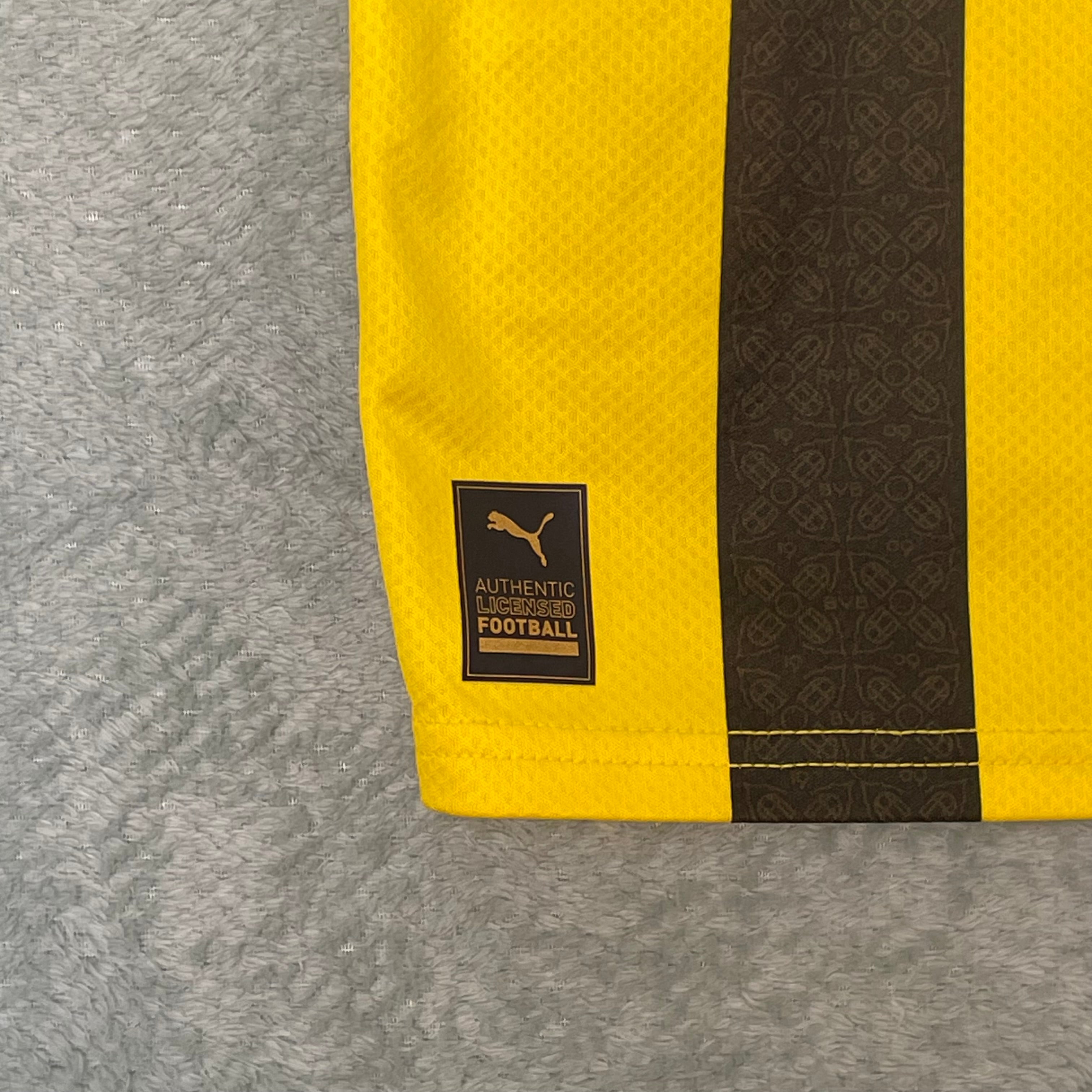 Jersey Puma Borussia Dortmund Local 13-14Y