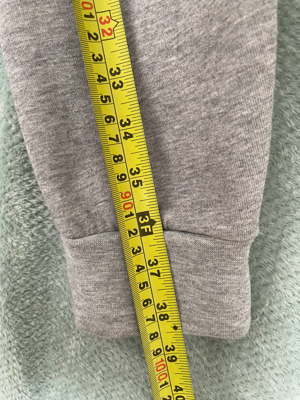 Pants deportivos gris Adidas - niños XL