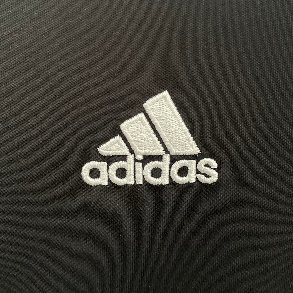 Playera Adidas AeroReady Negra (M 12-14)