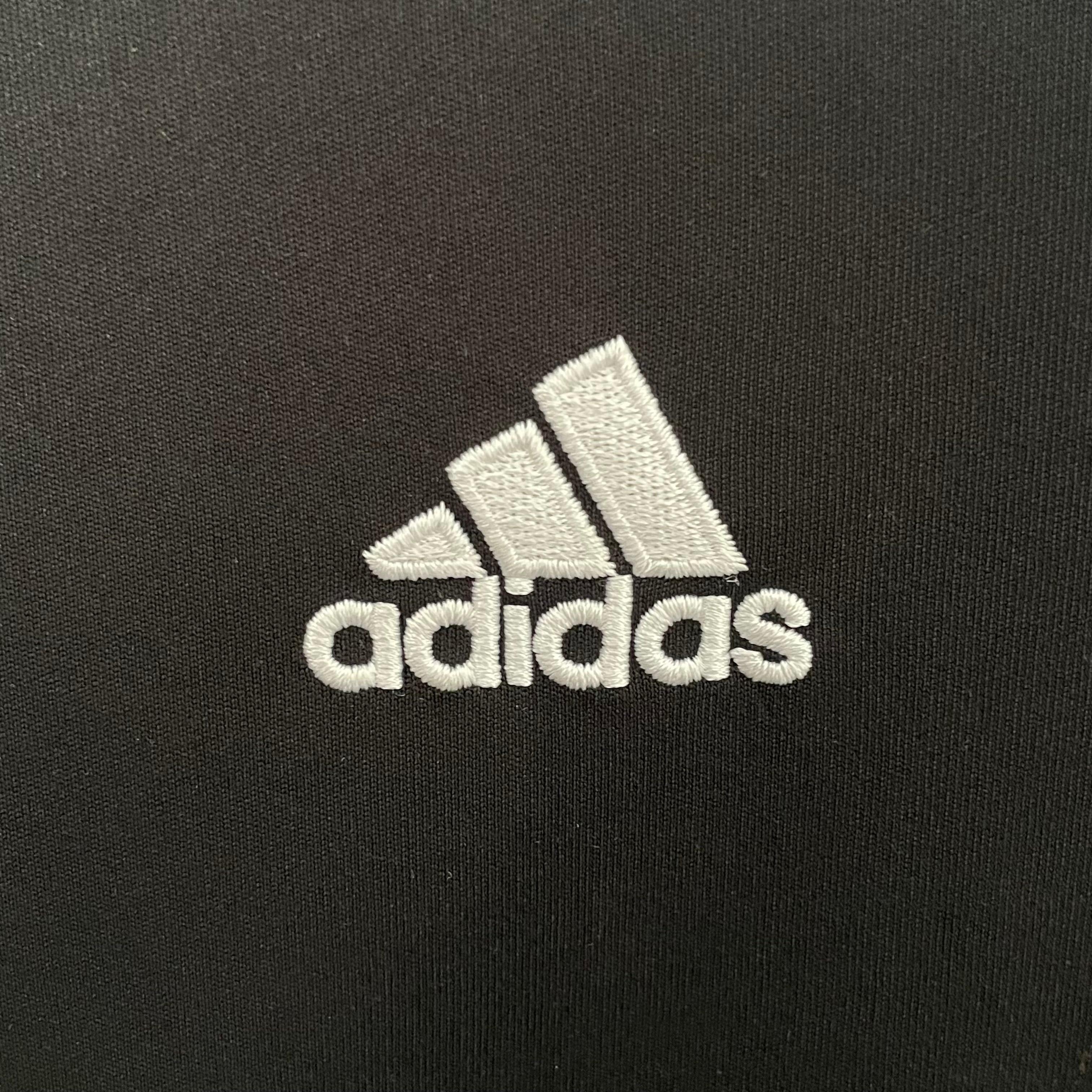 Playera Adidas AeroReady Negra (M 12-14)