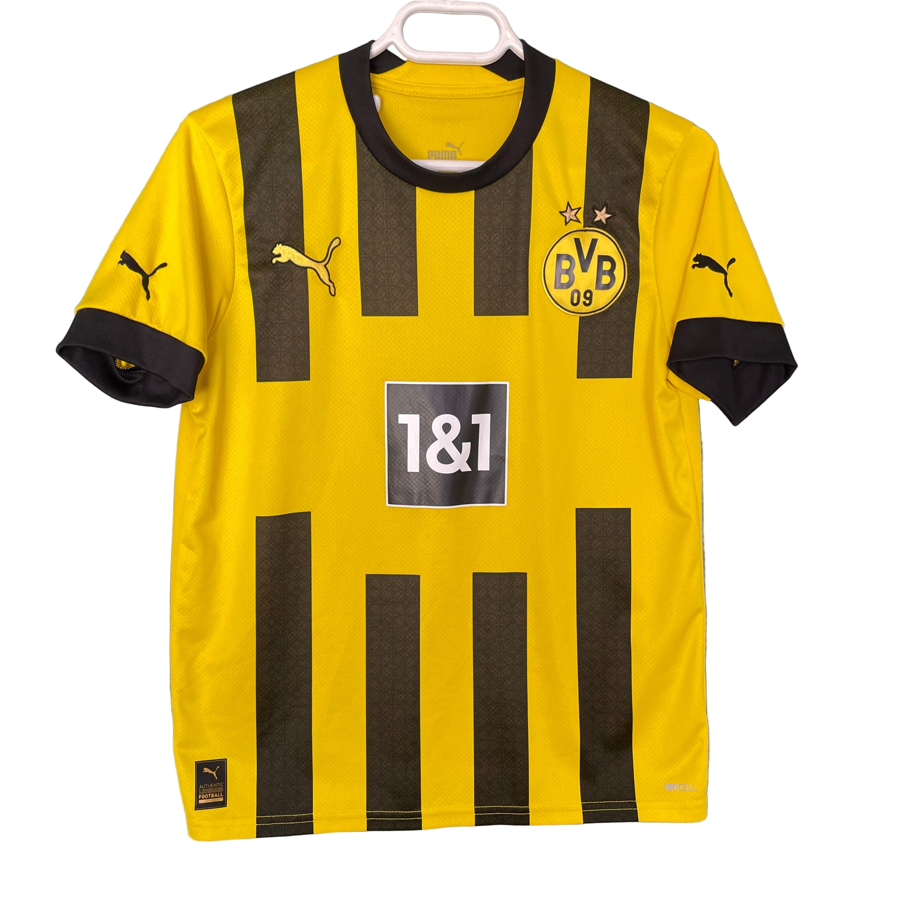Jersey Puma Borussia Dortmund Local 13-14Y