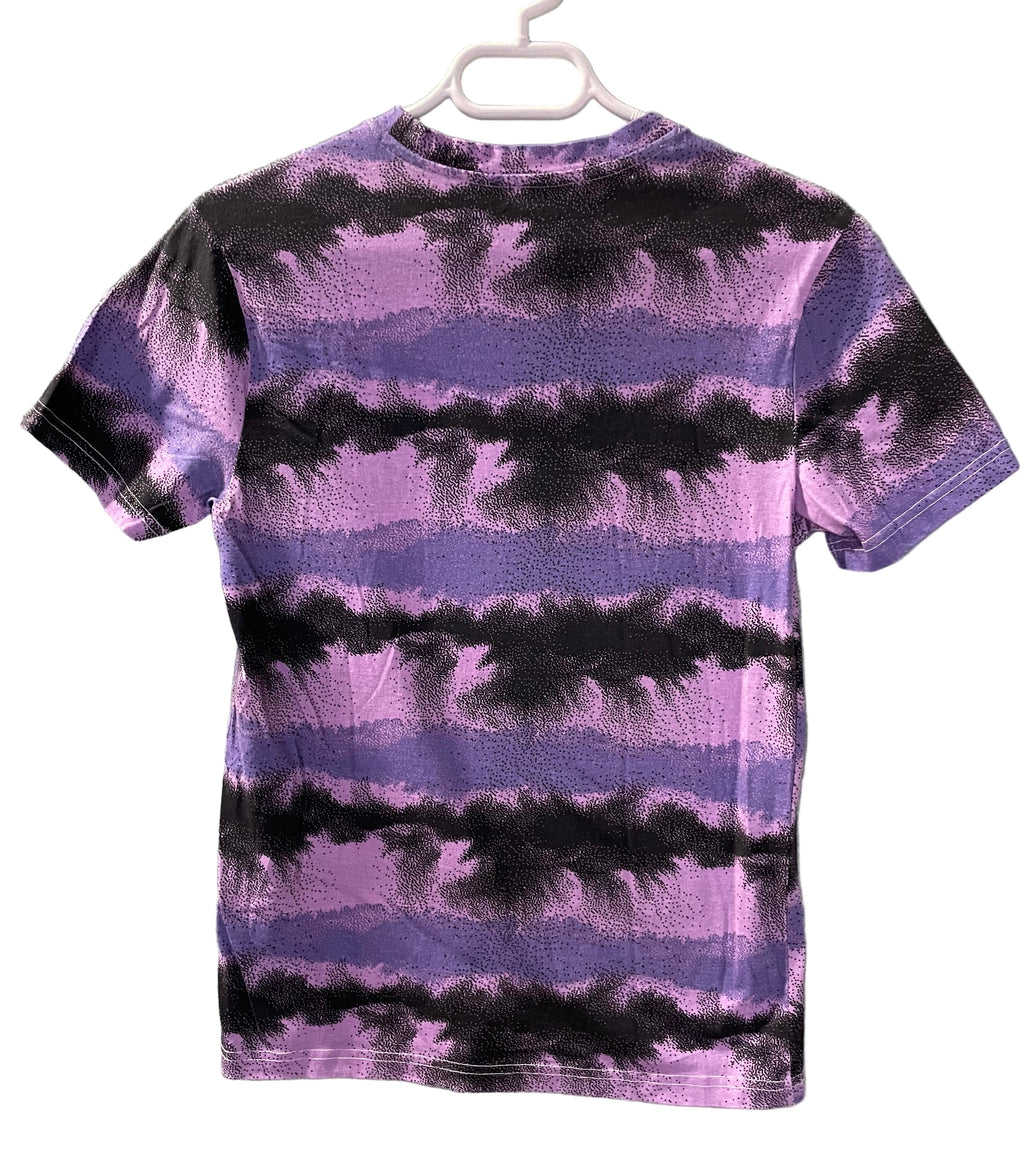 Playera Basket Morado