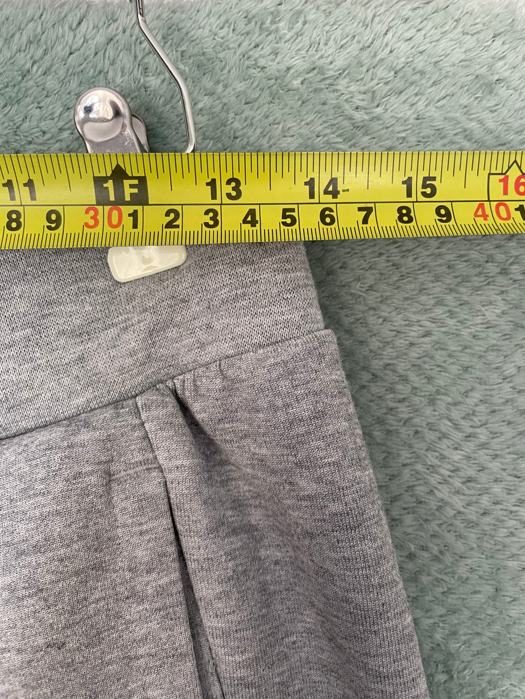 Pants deportivos gris Adidas - niños XL