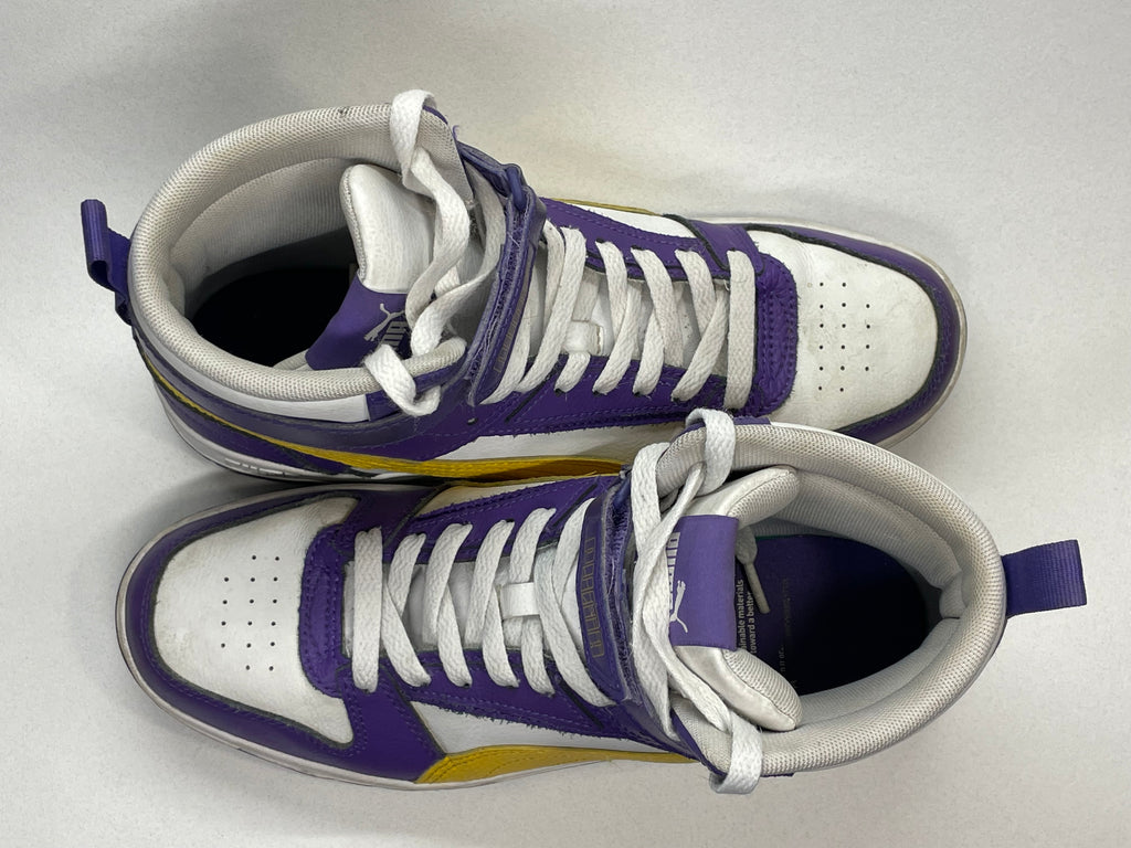 Tenis Puma Rbd Game Clásico Retro Rebound 26MX