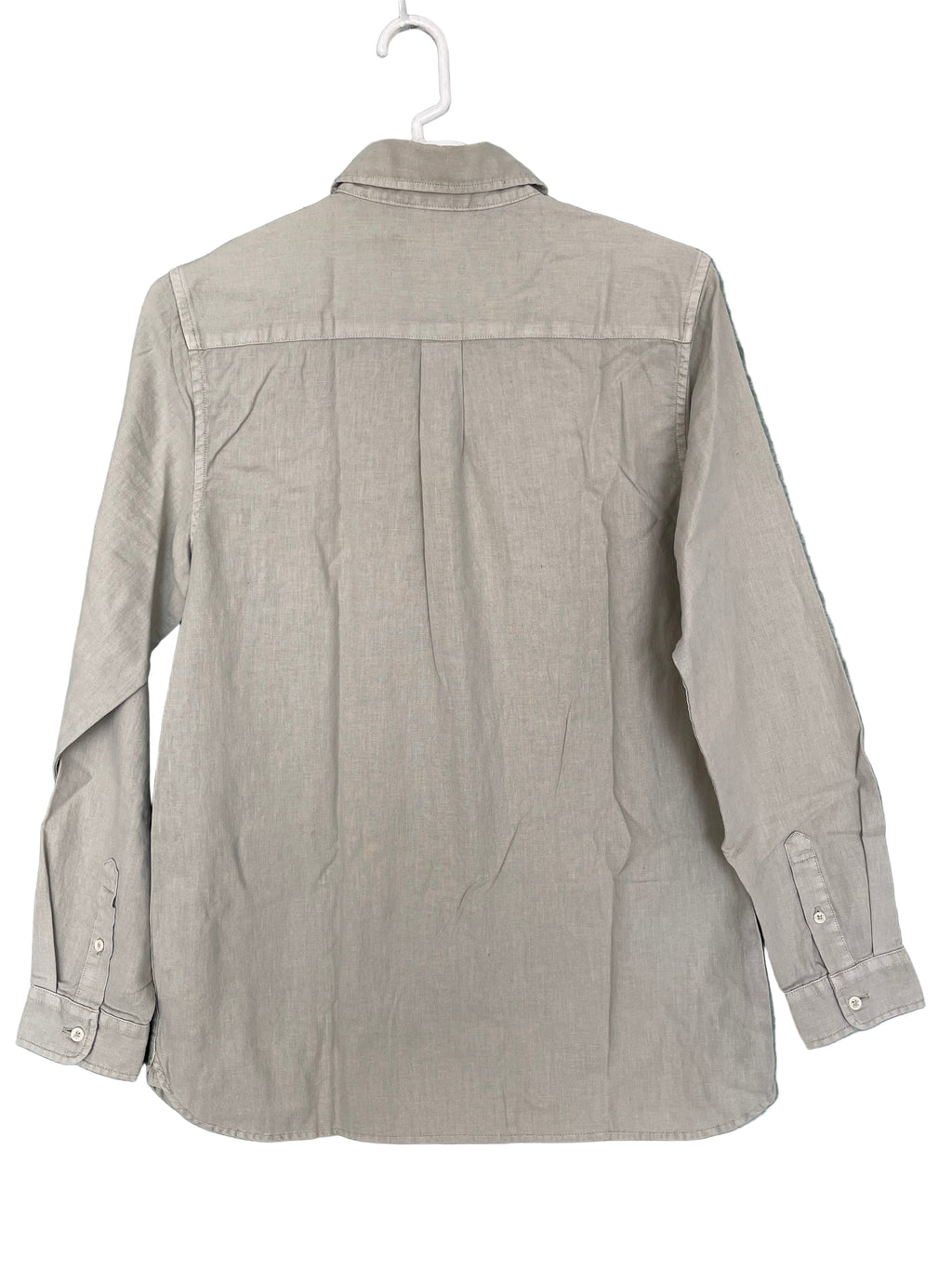 Camisa Scalpers Lino Beige (14 niños)