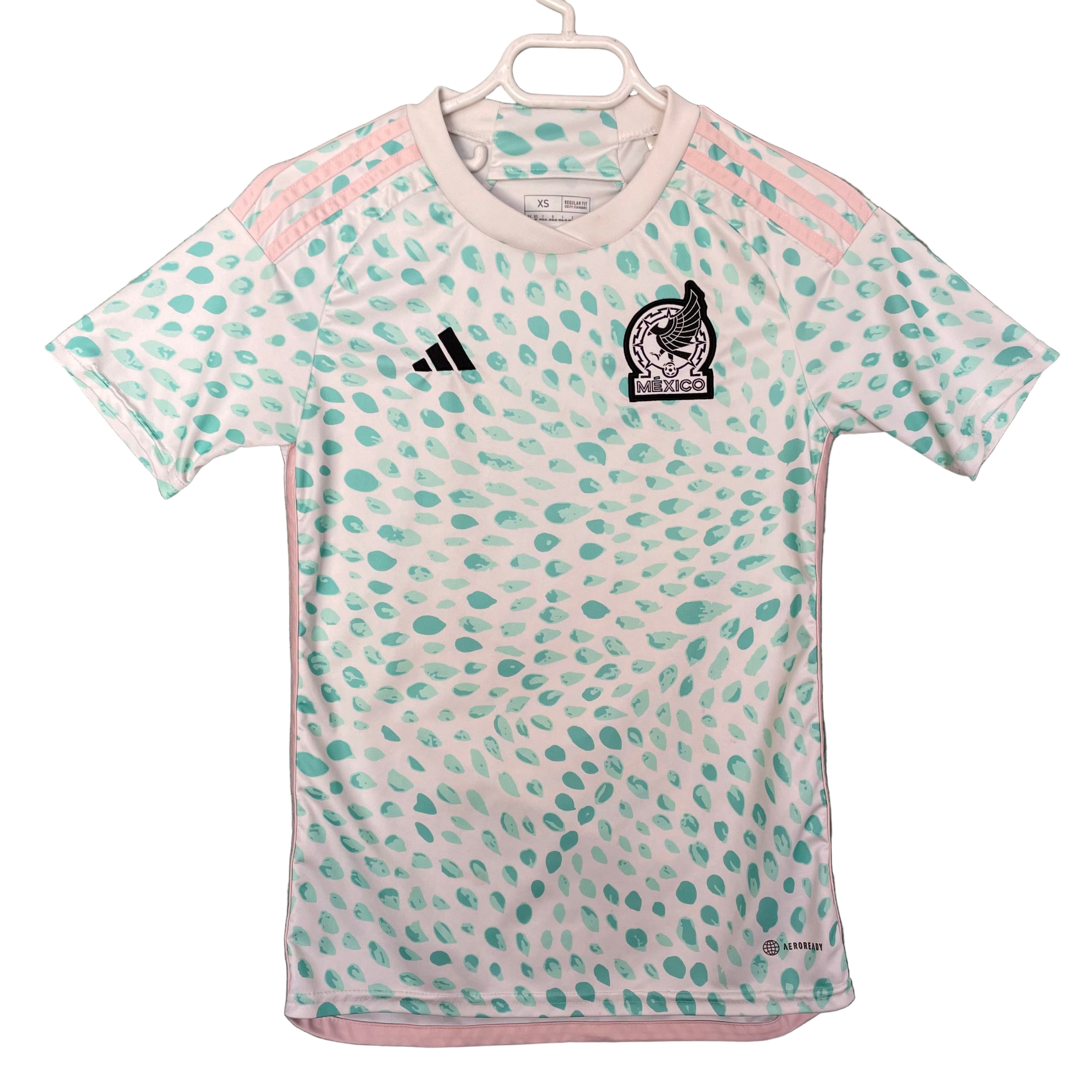Jersey Adidas Mexico (XS)