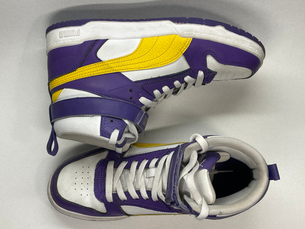 Tenis Puma Rbd Game Clásico Retro Rebound 26MX