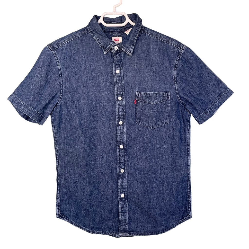 Camisa Levis Mezclilla Dama/Niña S