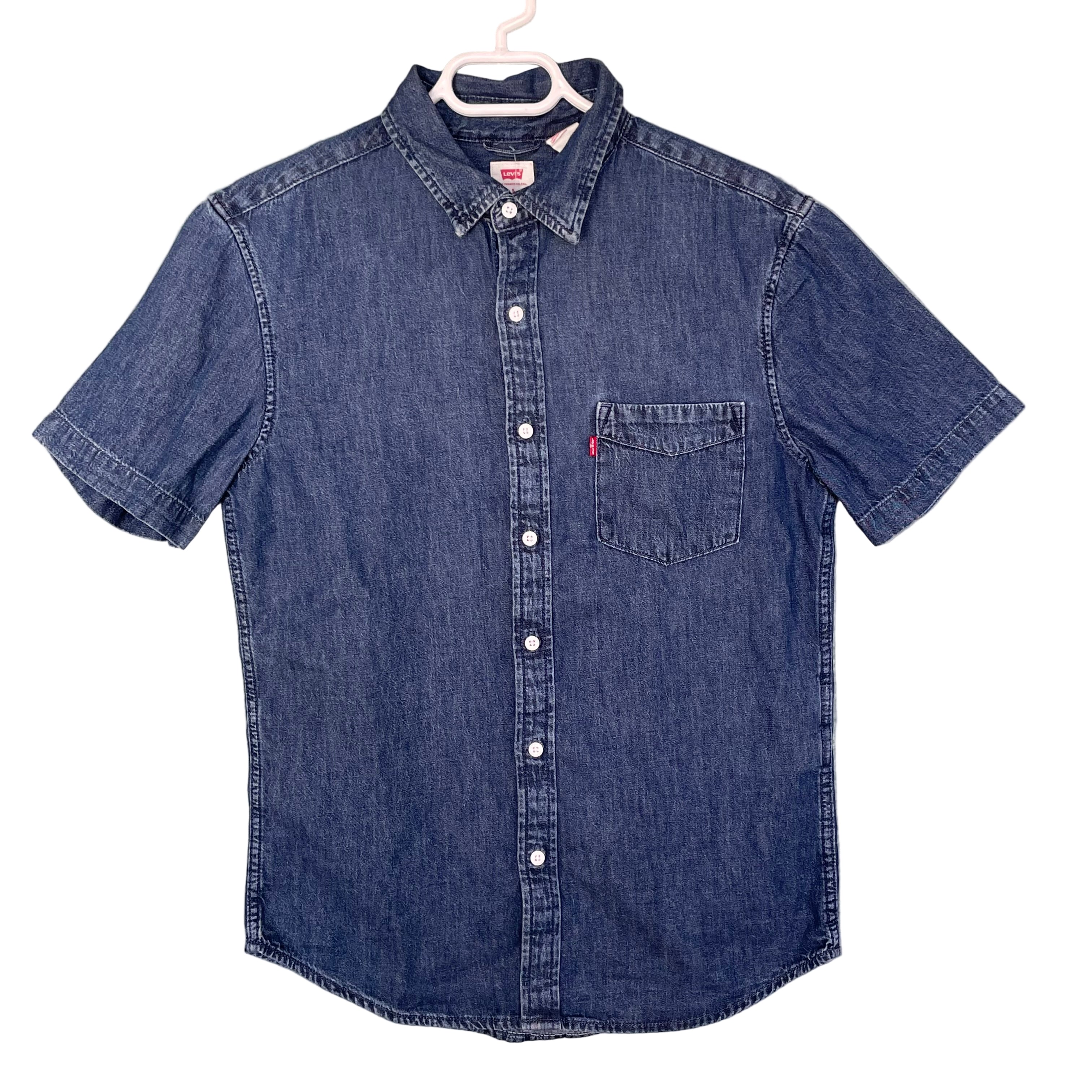Camisa Levis Mezclilla Dama/Niña S