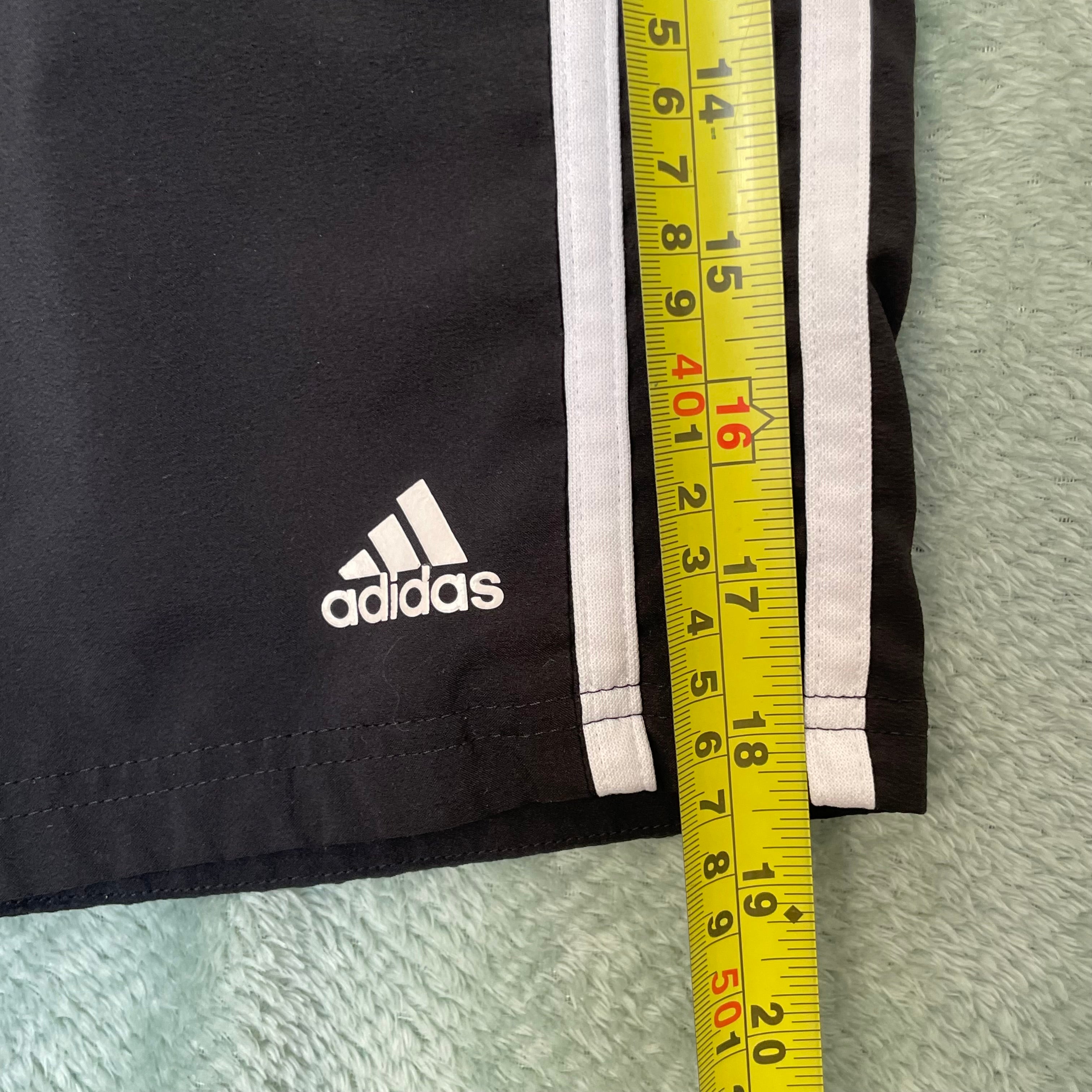 Shorts Negro Adidas (13-14Y)