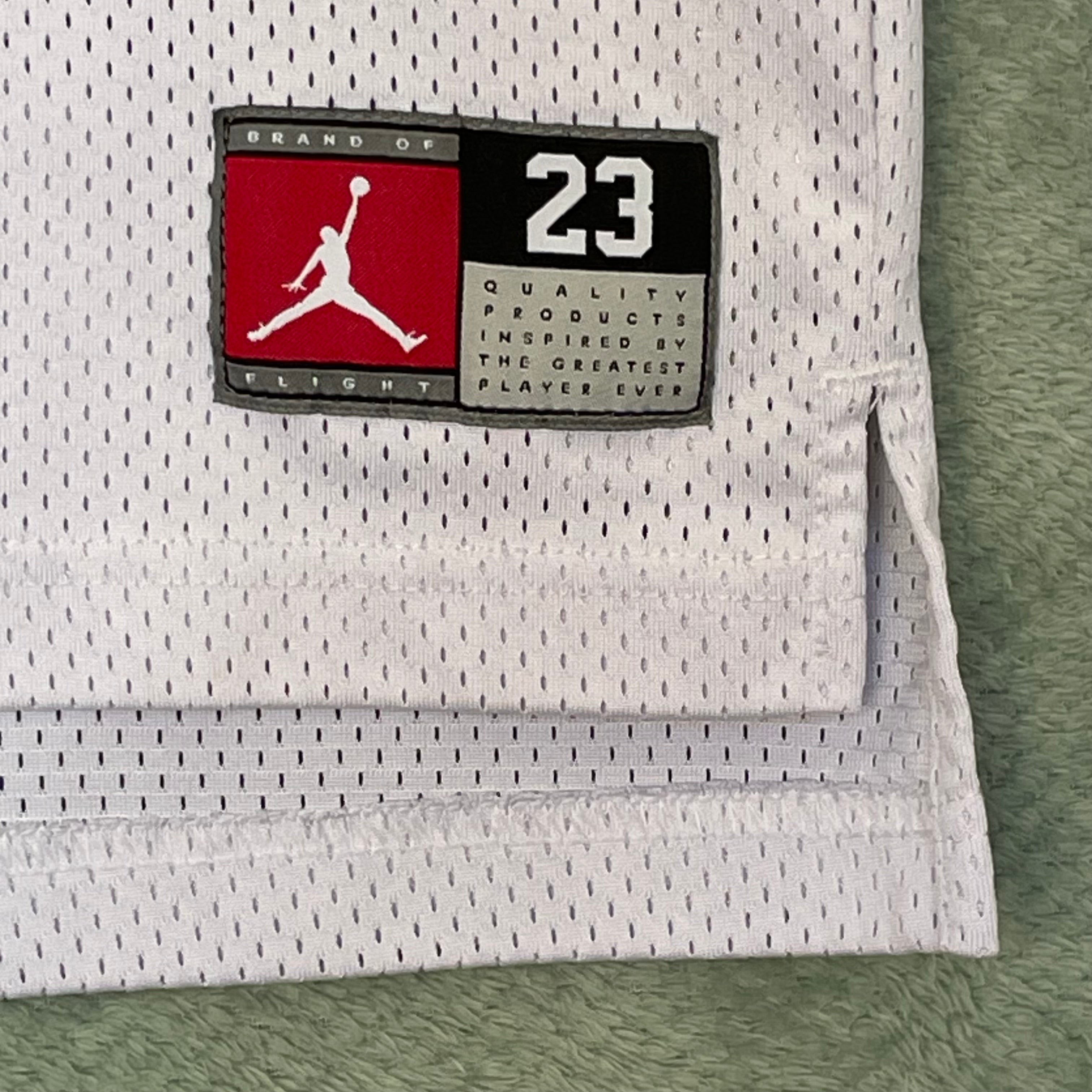 Jersey Jordan para Basquetbol M 10-12