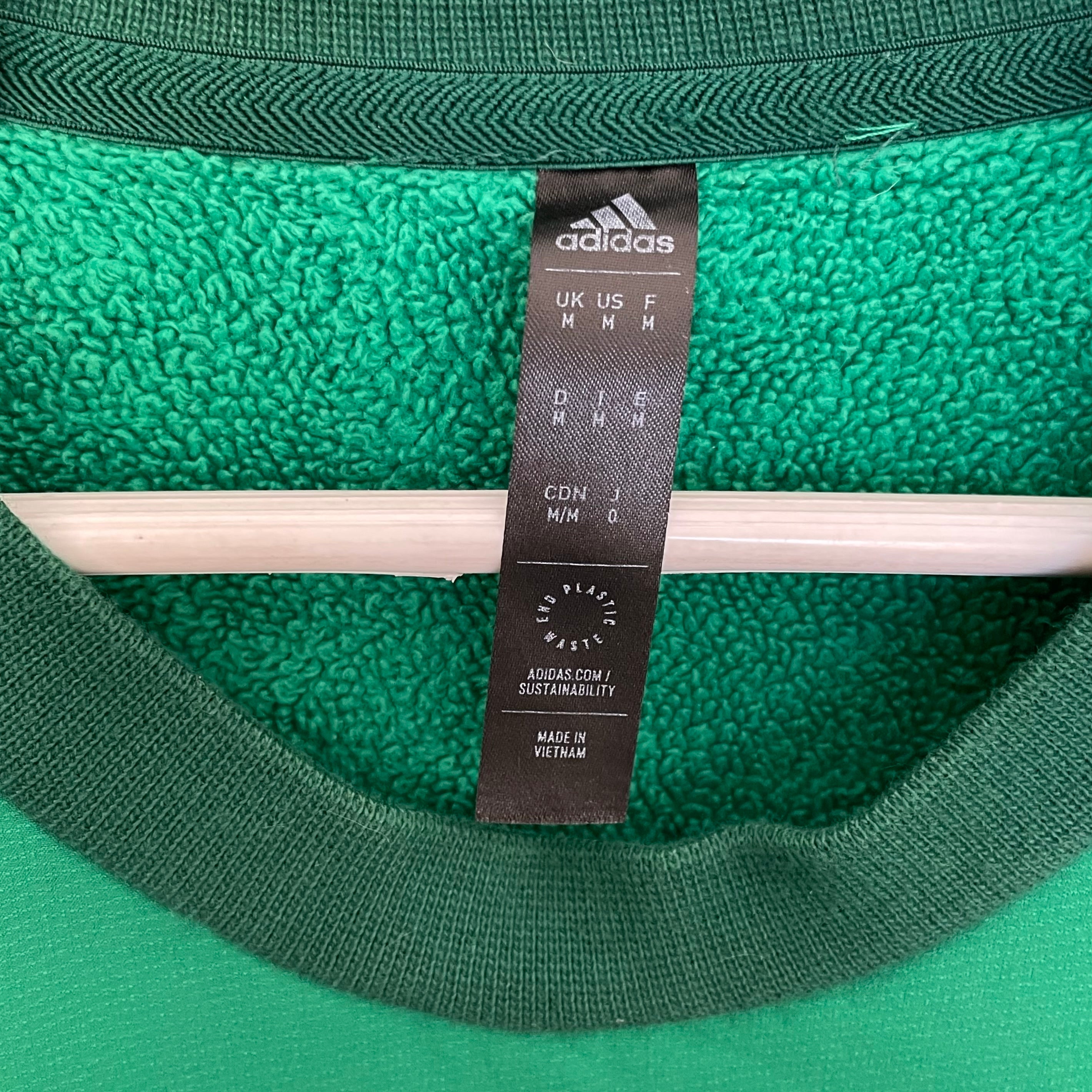 Sudadera Adidas de la Selección Mexicana Hombre M