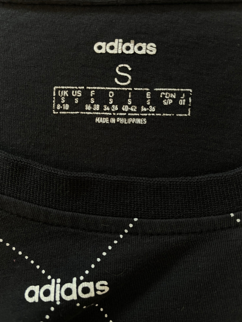 Playera para Gimnasio Adidas