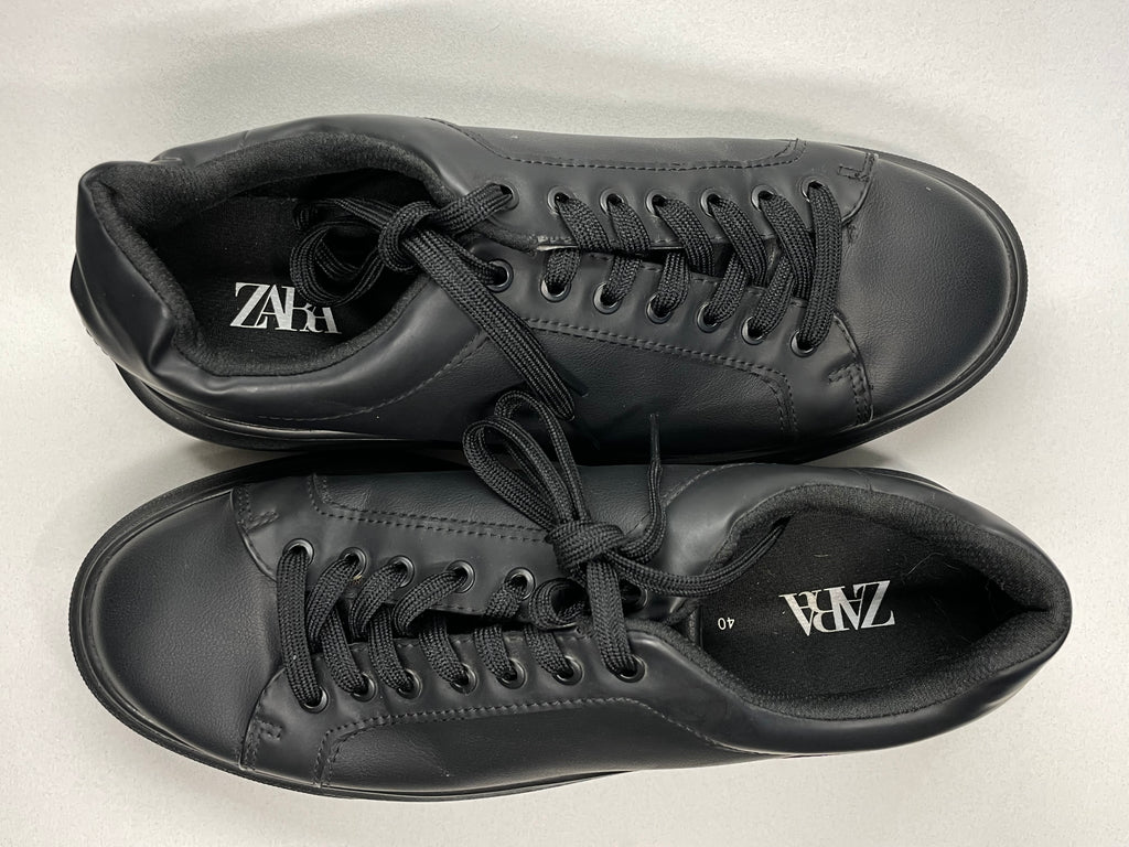 Zapato negro Dama Zara 40