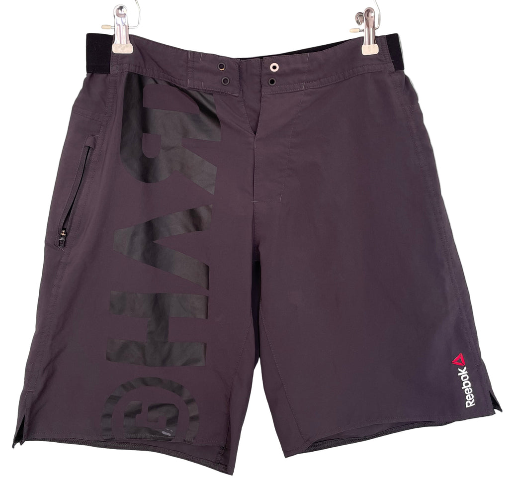 Shorts Reebok Negro (S)