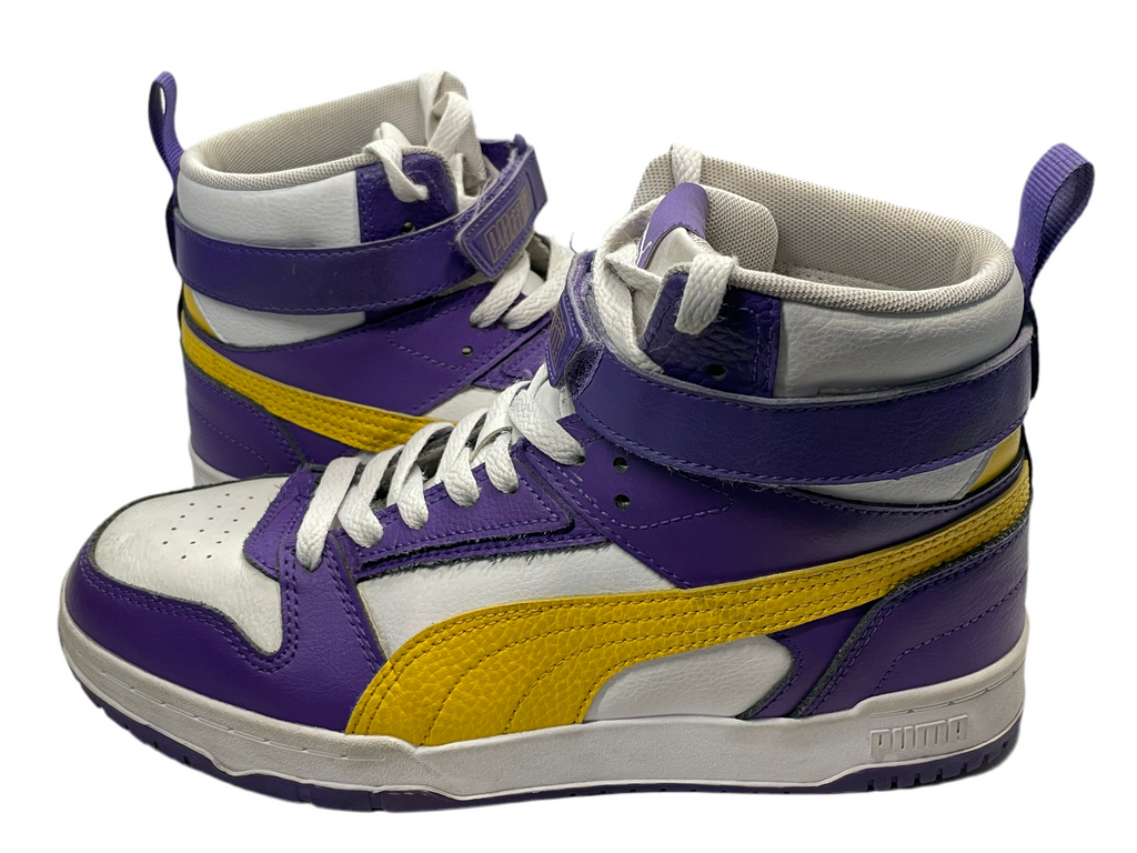Tenis Puma Rbd Game Clásico Retro Rebound 26MX