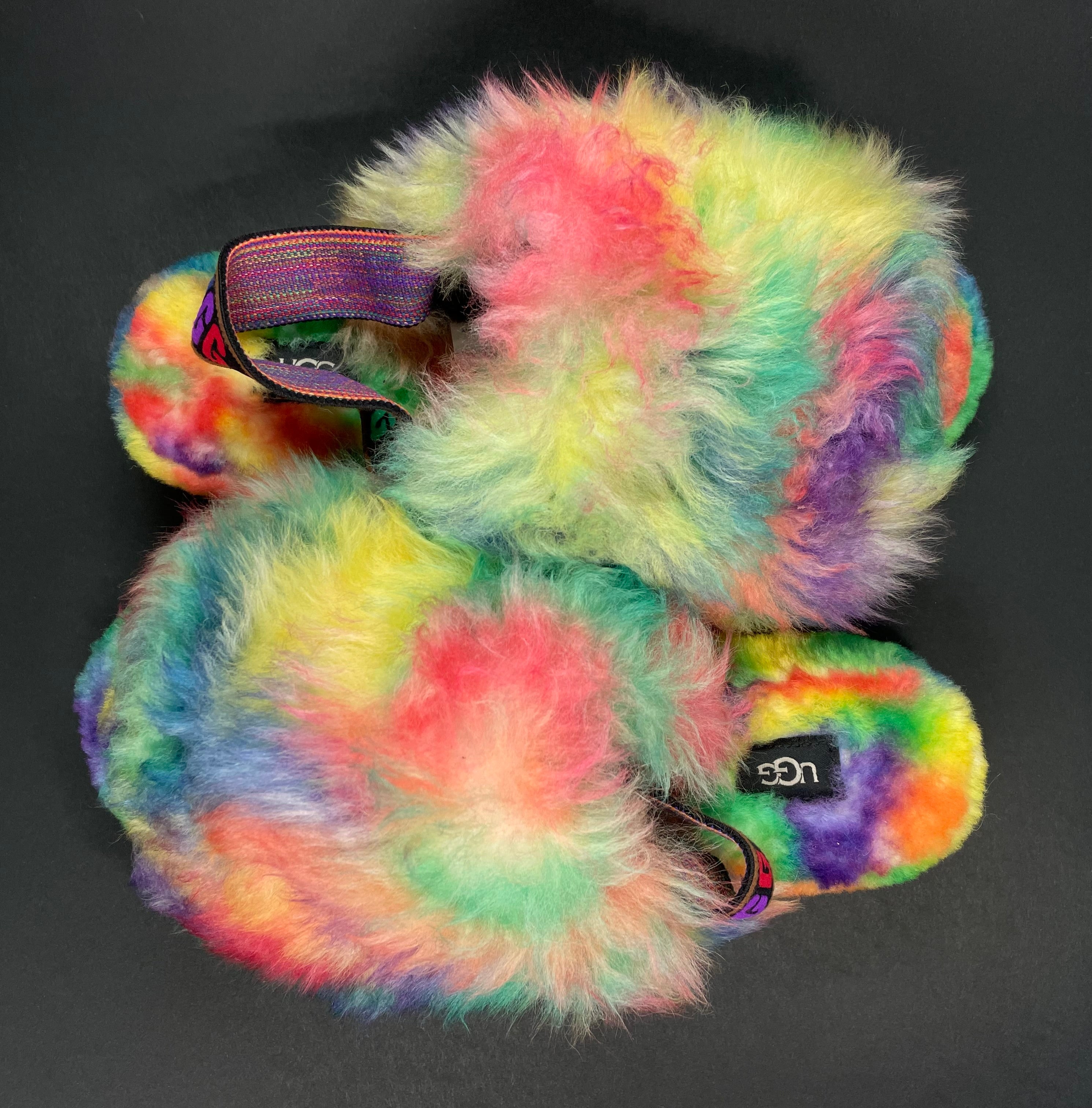 Pantuflas UGG Arcoíris 27MX