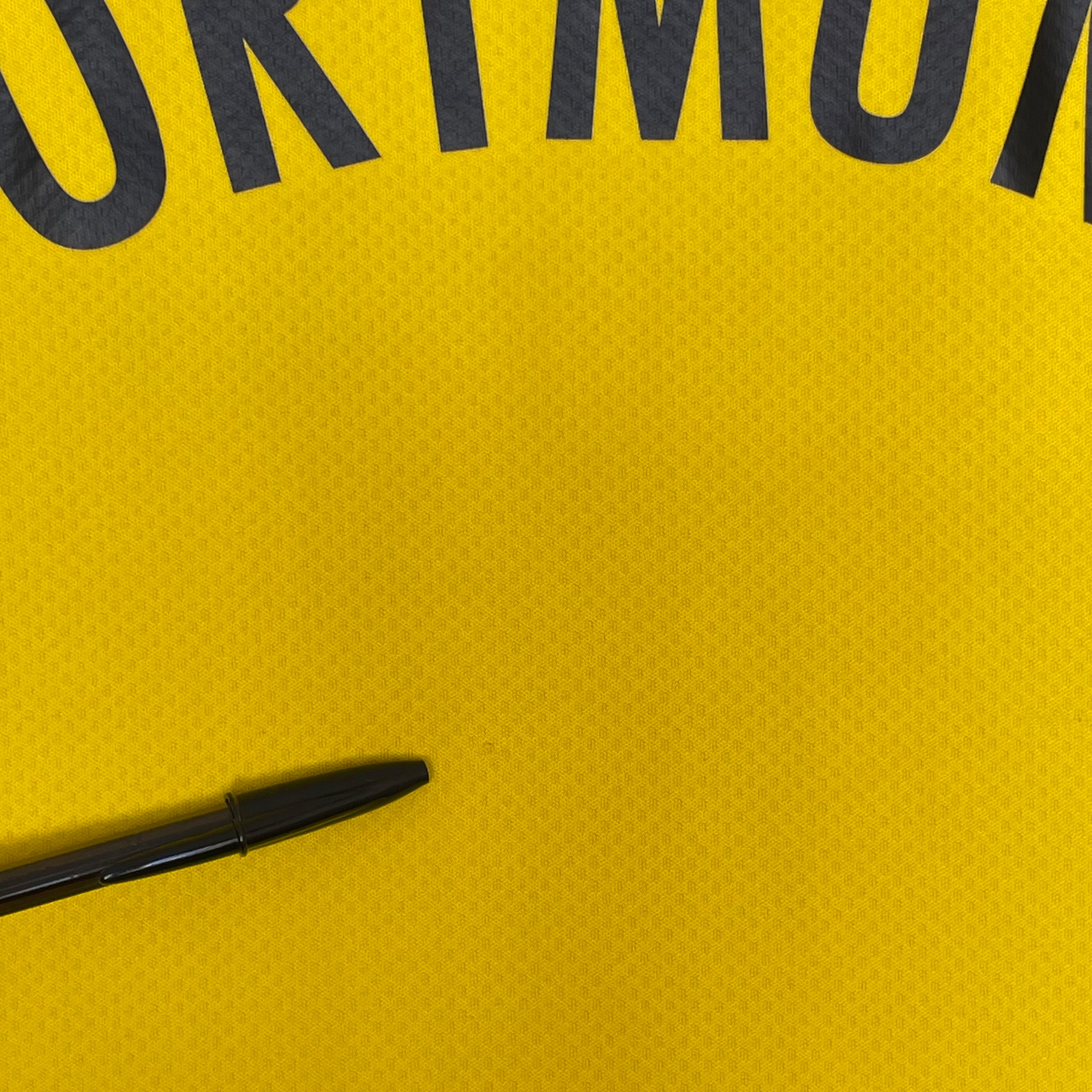 Jersey Puma Borussia Dortmund Local 13-14Y
