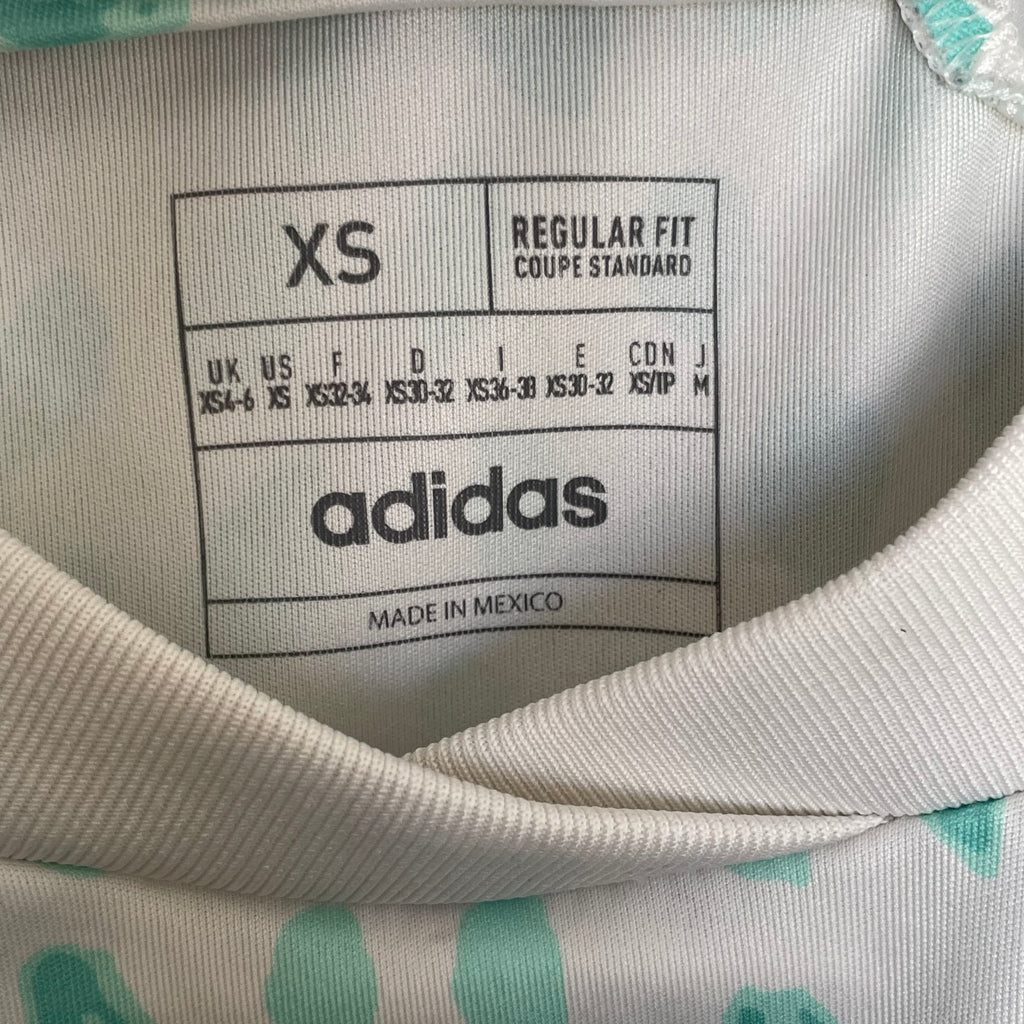 Jersey Adidas Mexico (XS)