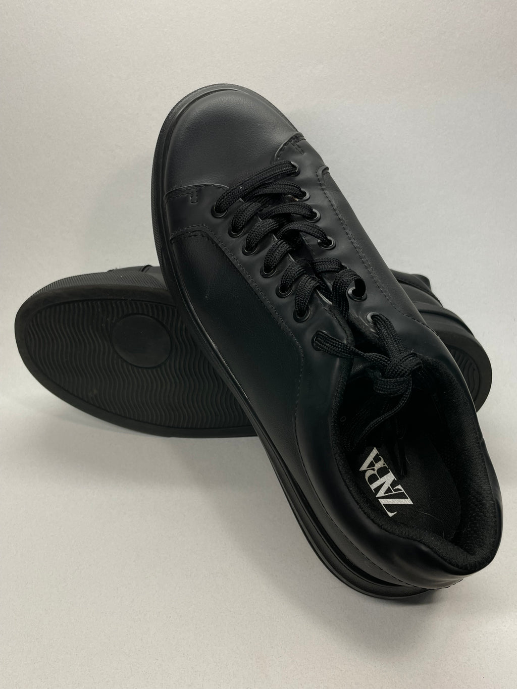 Zapato negro Dama Zara 40