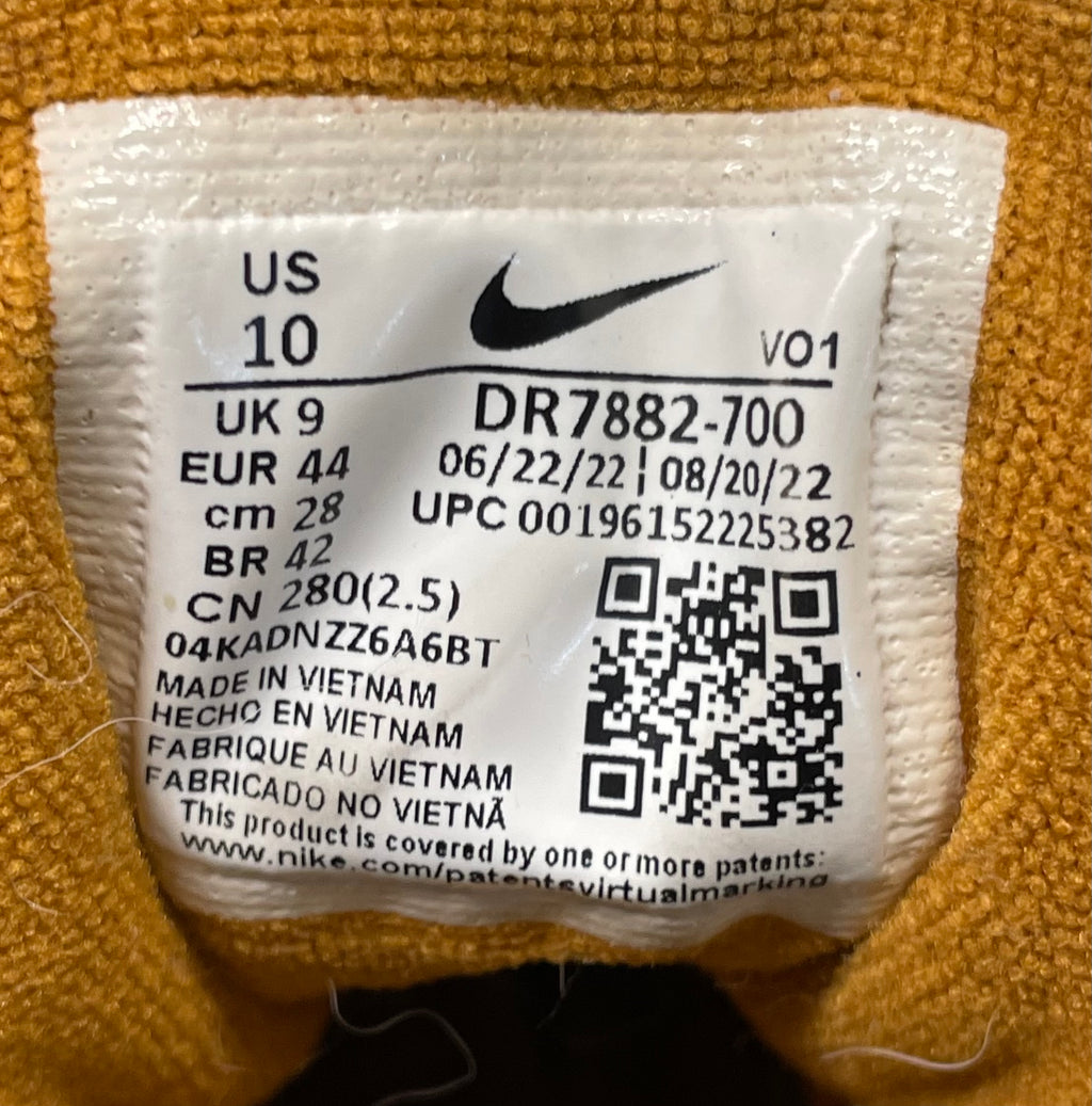 Bota Casual Nike 28MX
