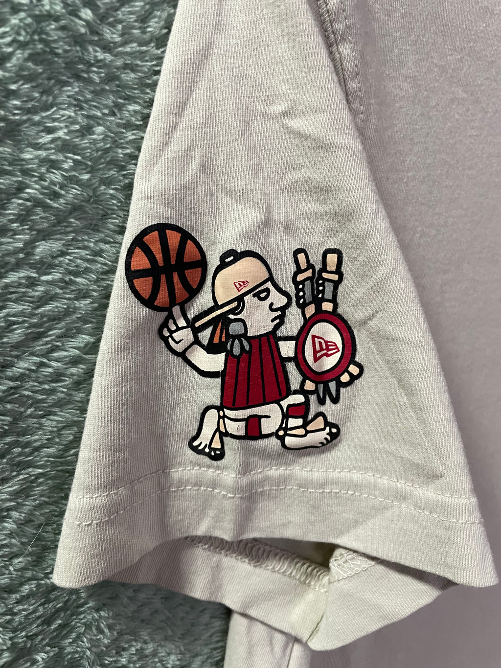 Playera niños NBA (M)