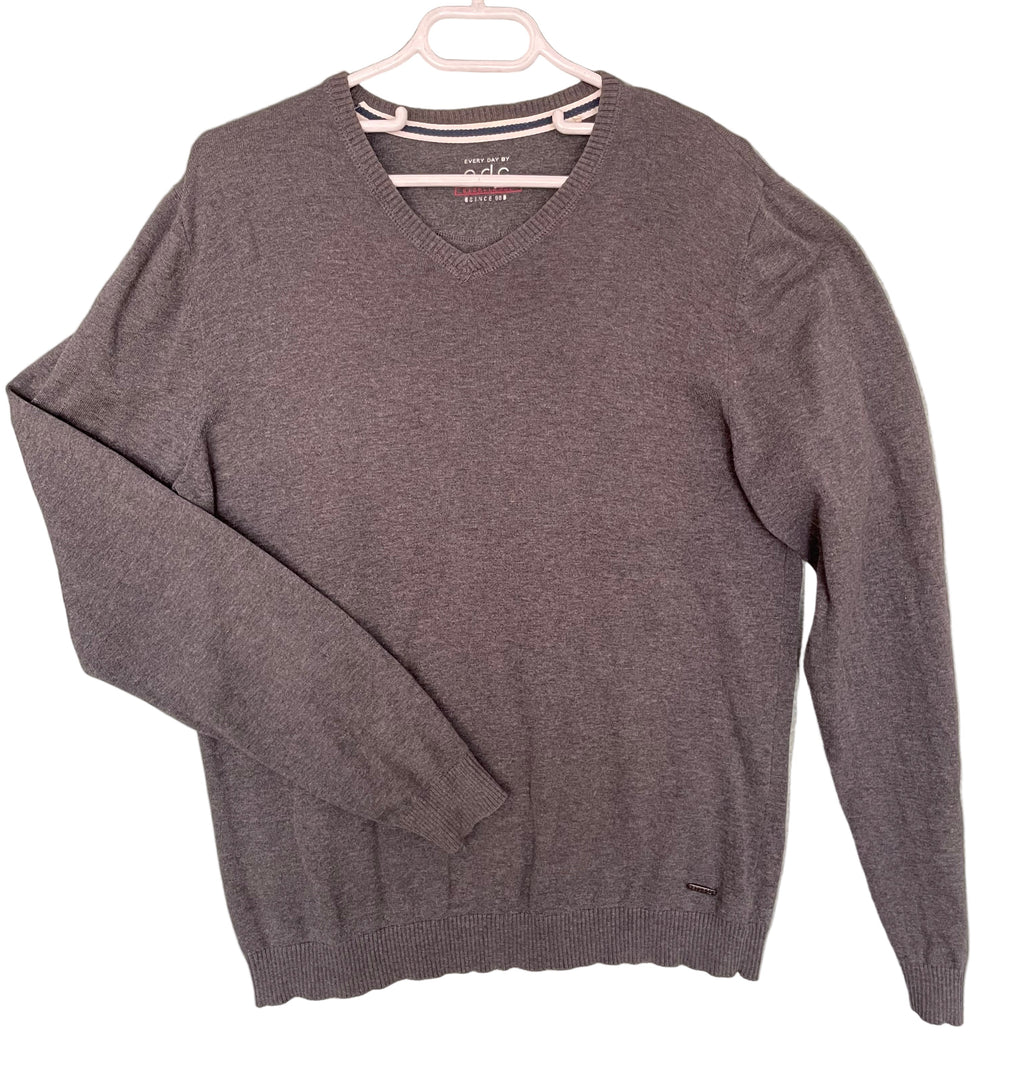 Sueter ligero Gris (L)