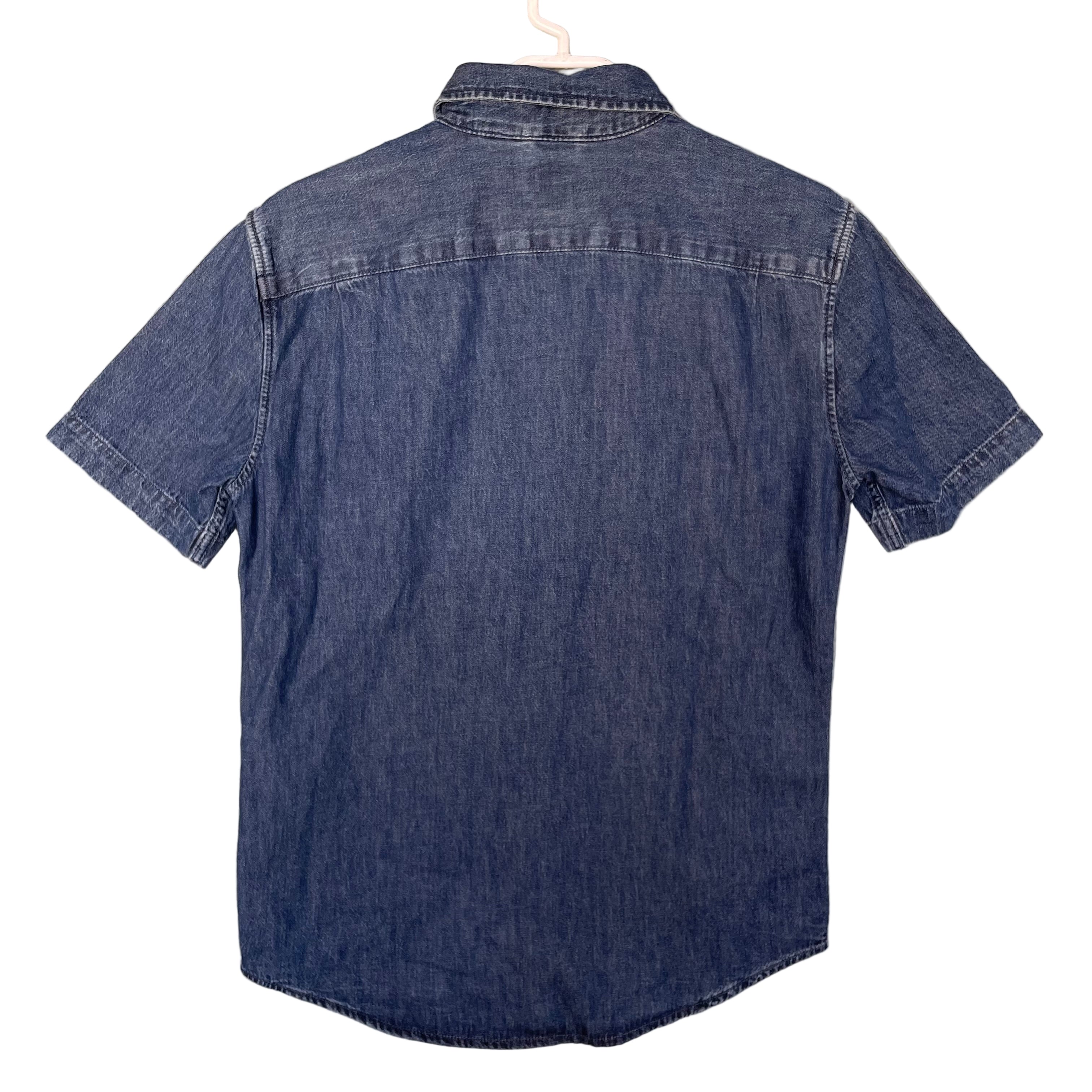 Camisa Levis Mezclilla Dama/Niña S
