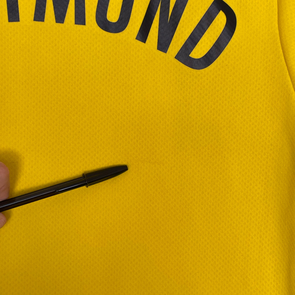 Jersey Puma Borussia Dortmund Local 13-14Y
