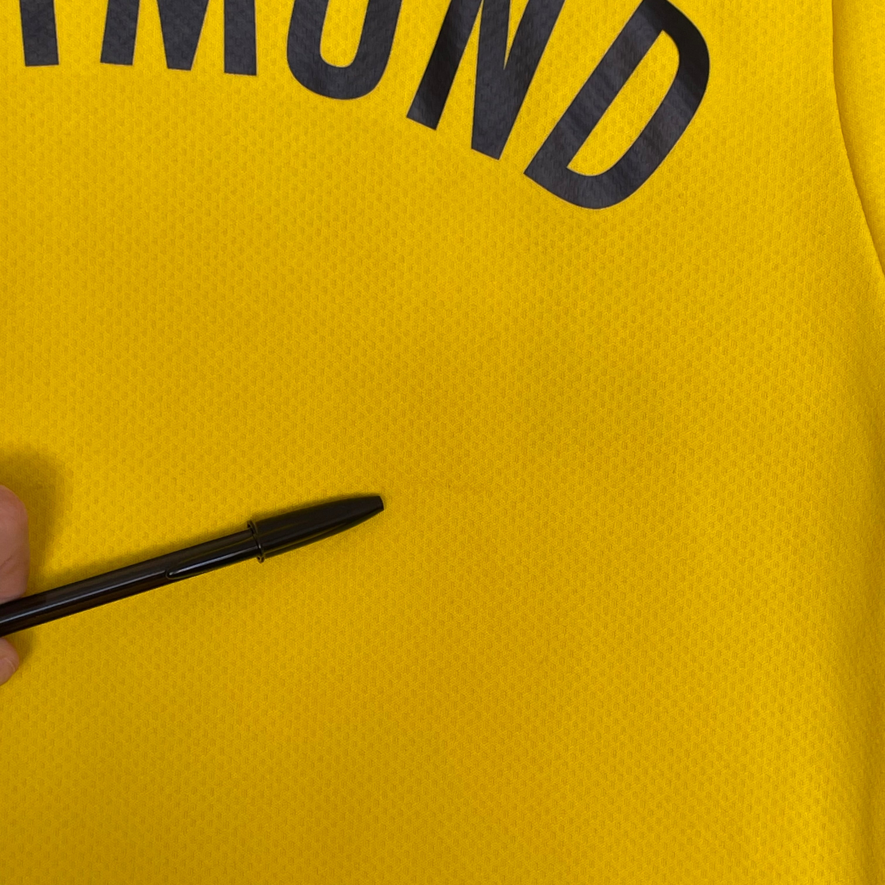 Jersey Puma Borussia Dortmund Local 13-14Y