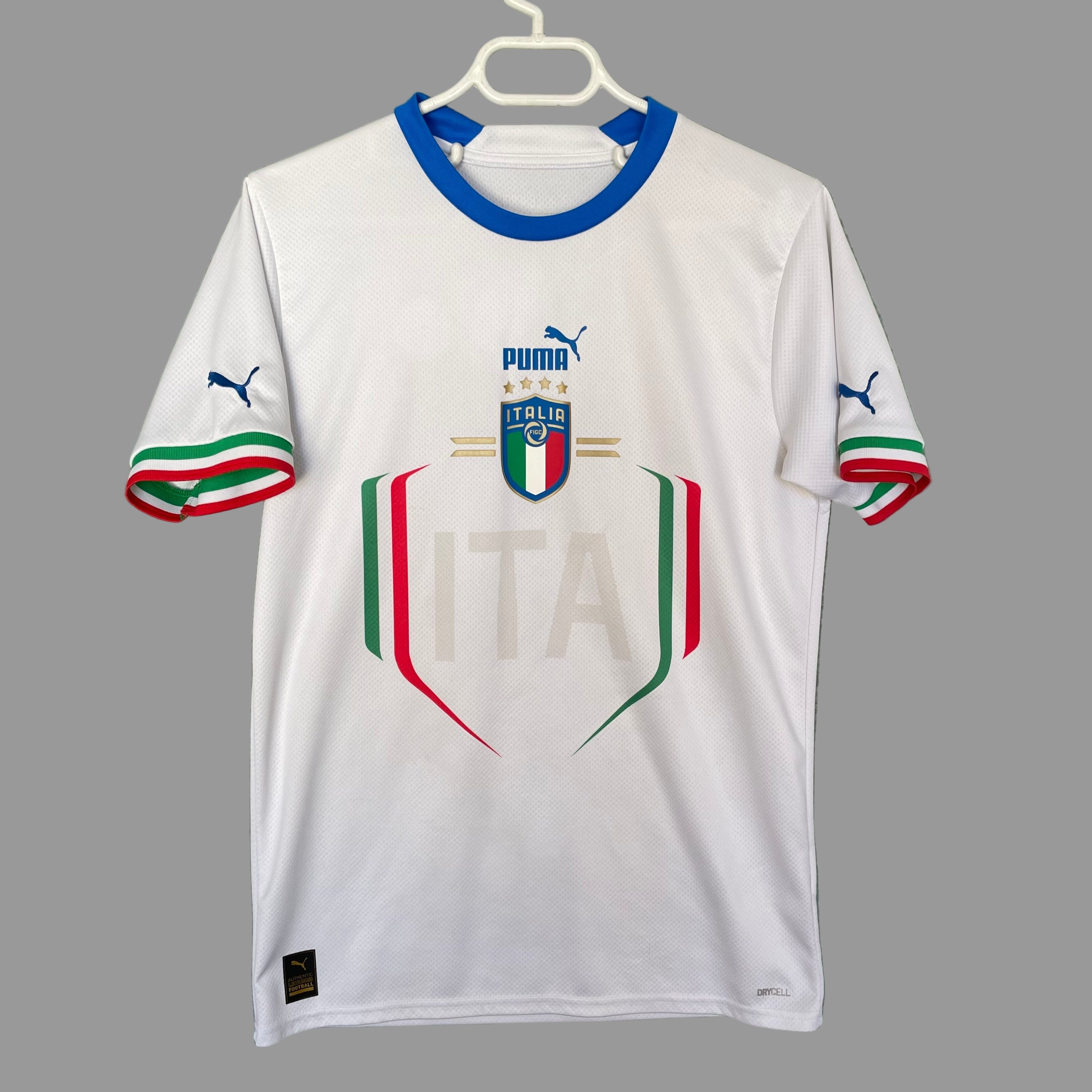 Jersey Puma Italia 2022-2023 (S)