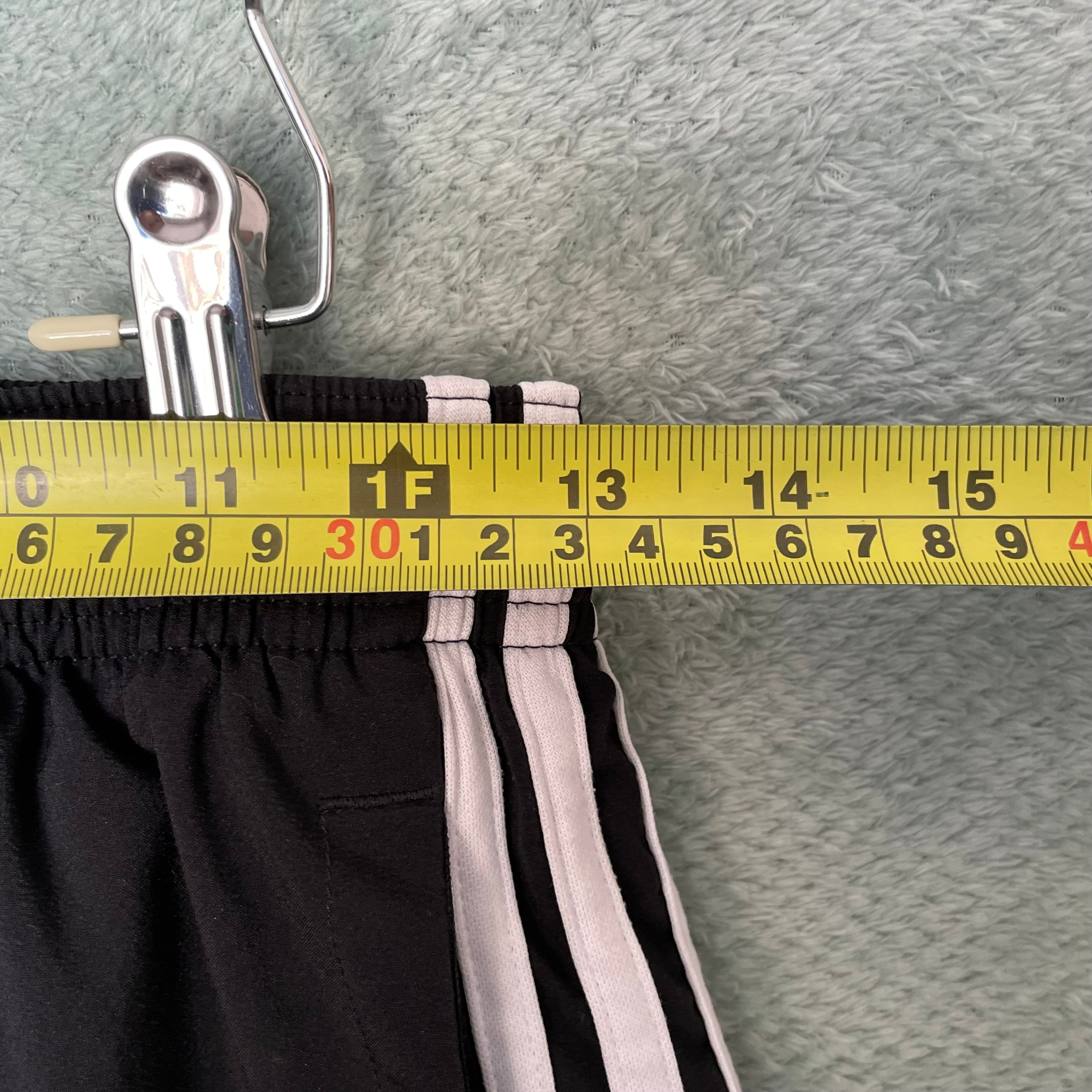 Shorts Negro Adidas (13-14Y)