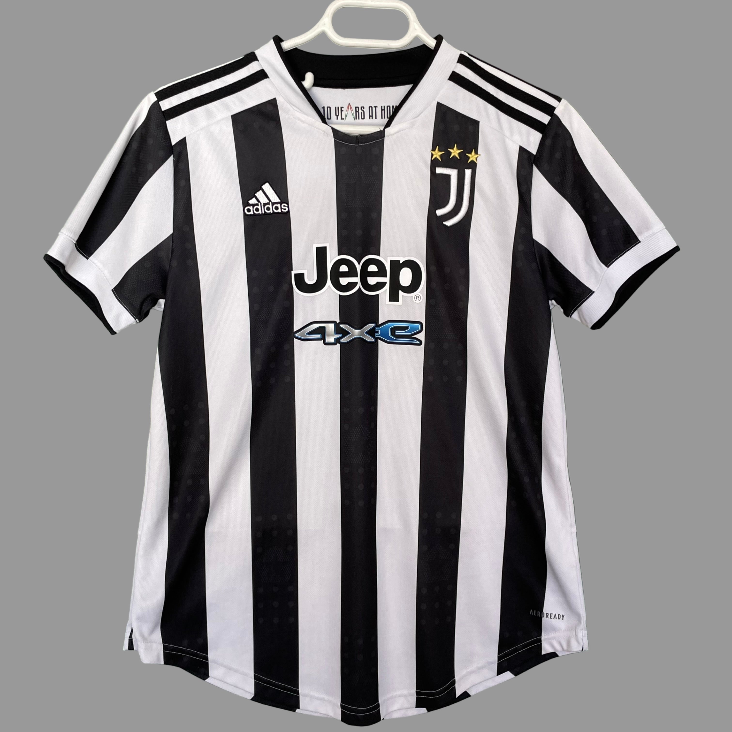 Jersey Adidas Juventus 2021-2022 Home M