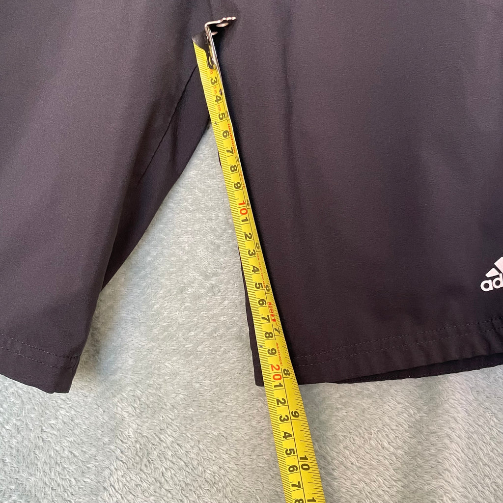 Shorts Negro Adidas (13-14Y)