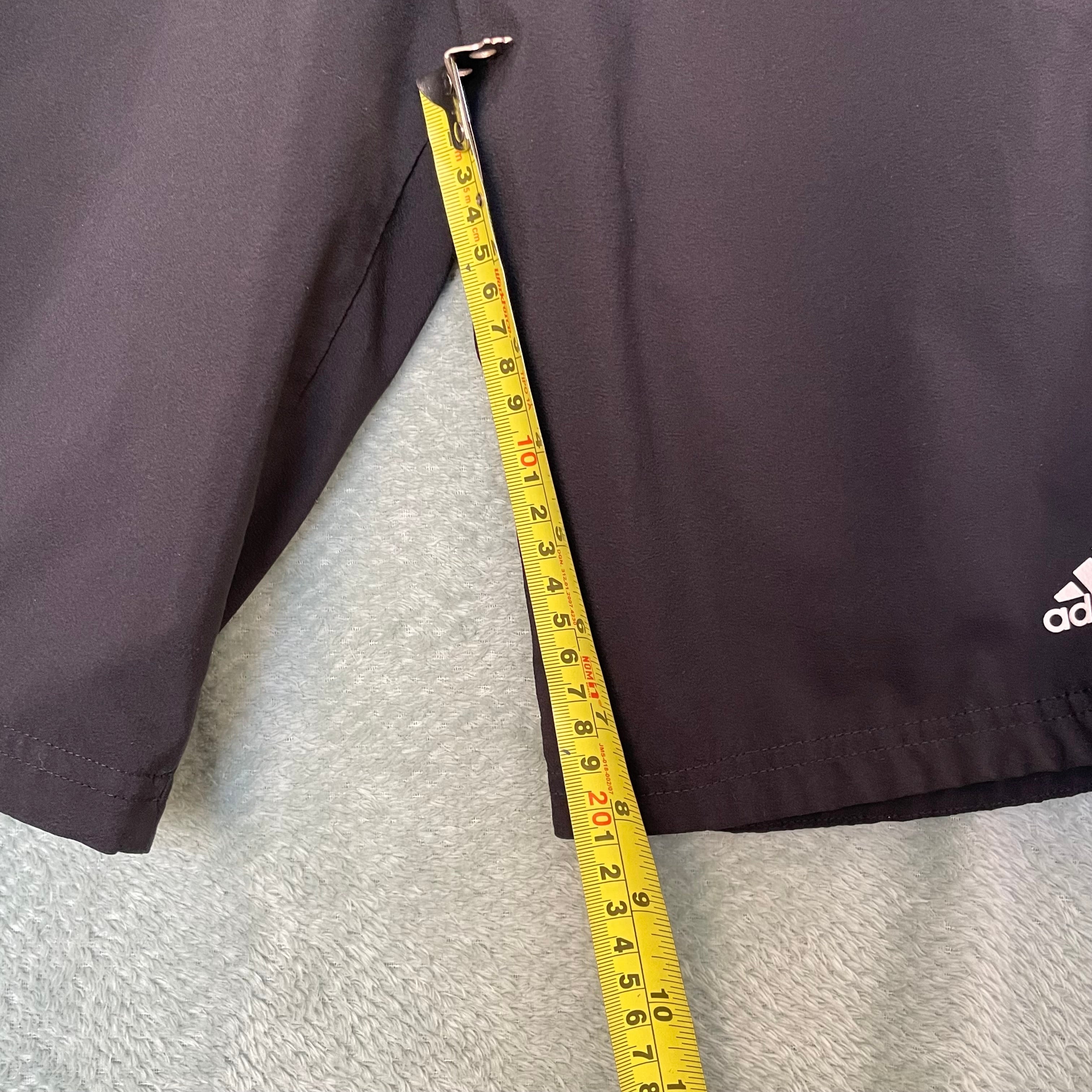 Shorts Negro Adidas (13-14Y)