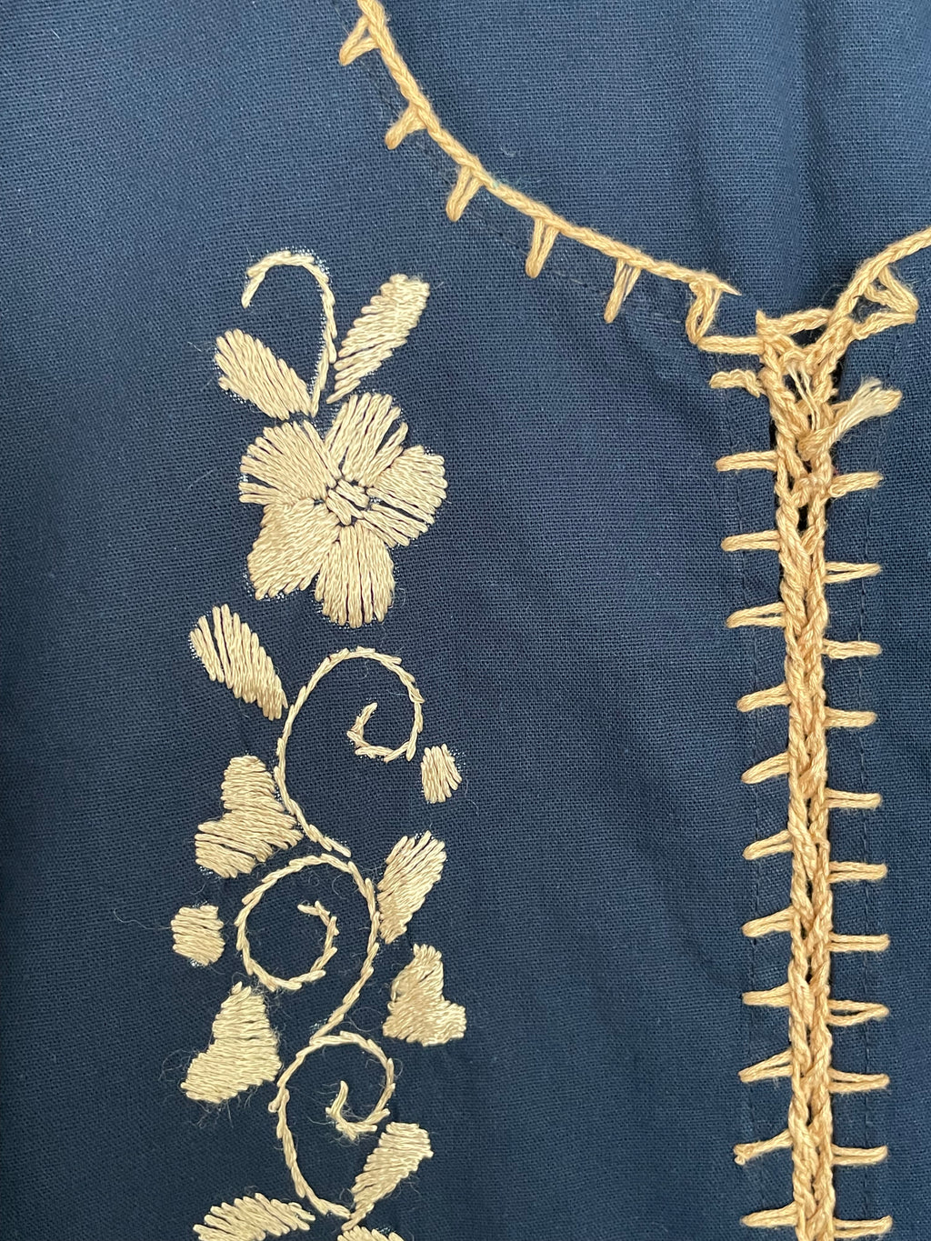 Huipil Tradicional Mexicano