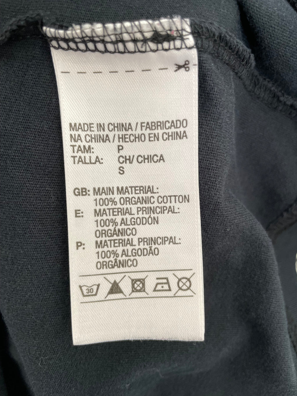 Playera Adidas Algodón Orgánico