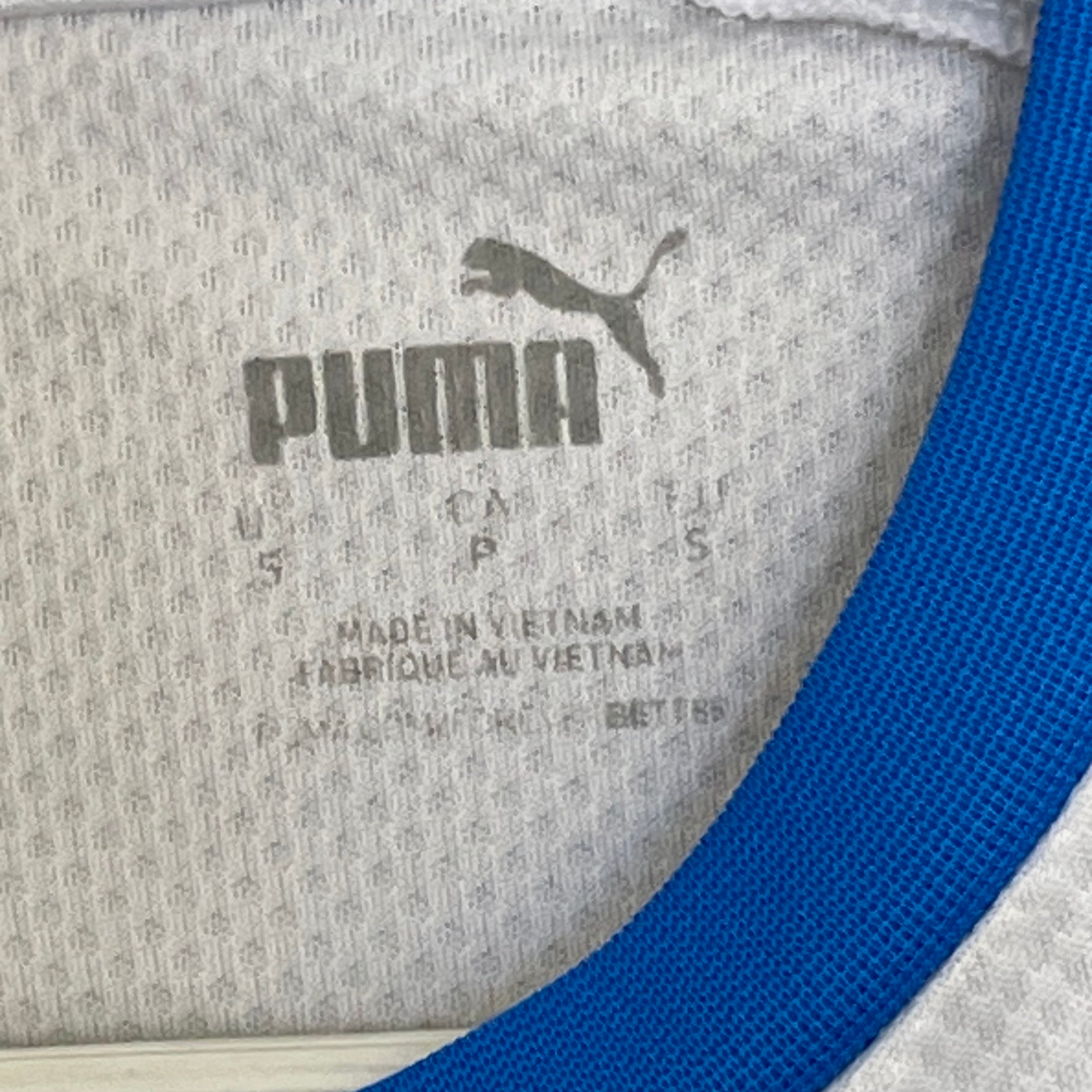 Jersey Puma Italia 2022-2023 (S)