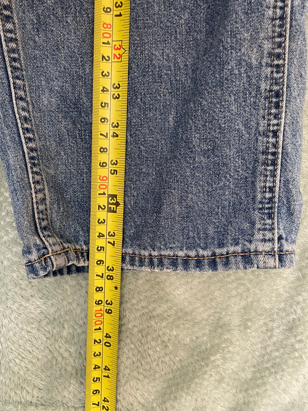 Pantalón Mezclilla 29/30
