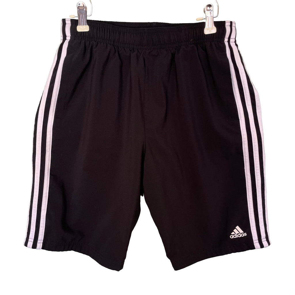 Shorts Negro Adidas (13-14Y)
