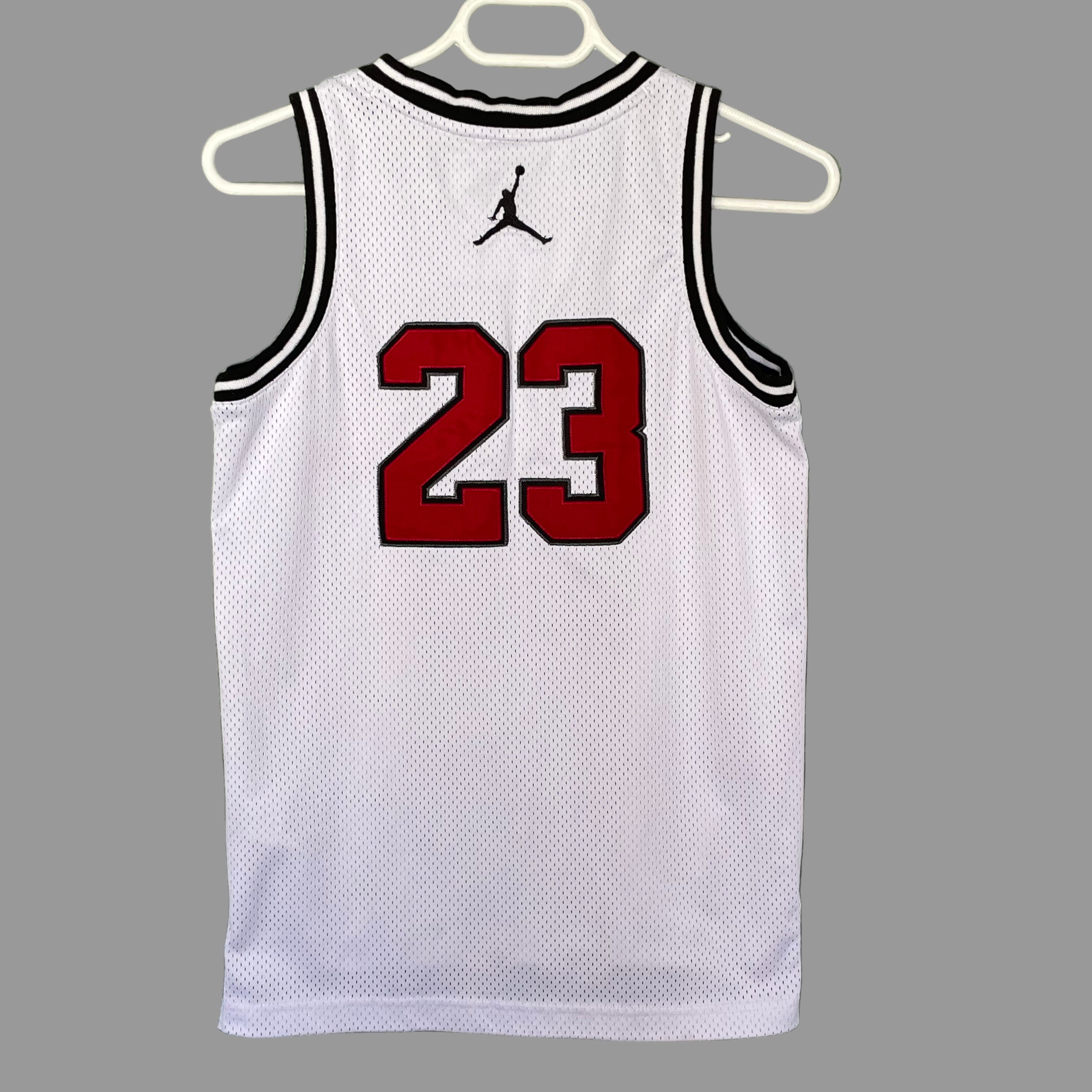 Jersey Jordan para Basquetbol M 10-12