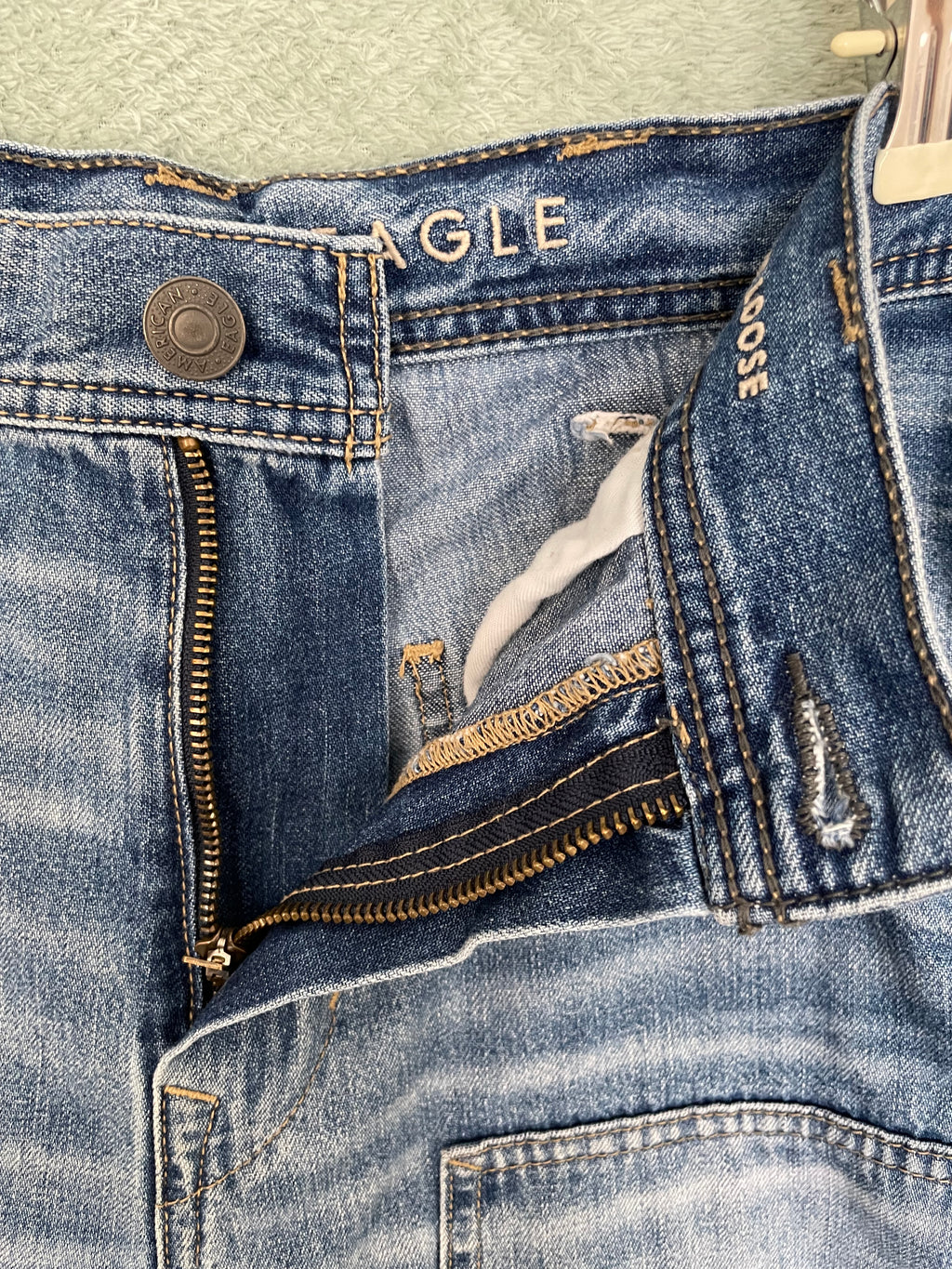 Pantalón Mezclilla 29/30
