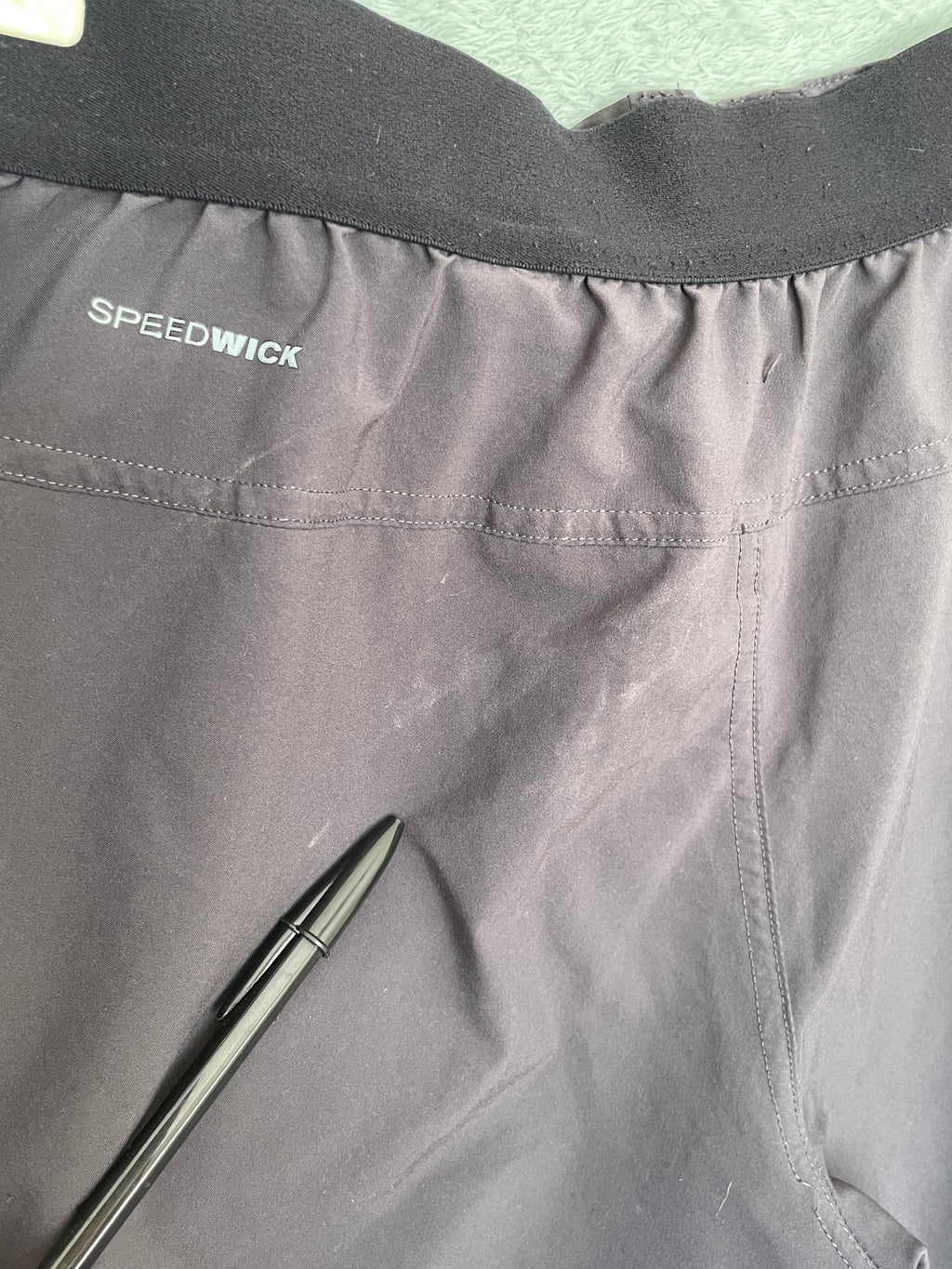 Shorts Reebok Negro (S)