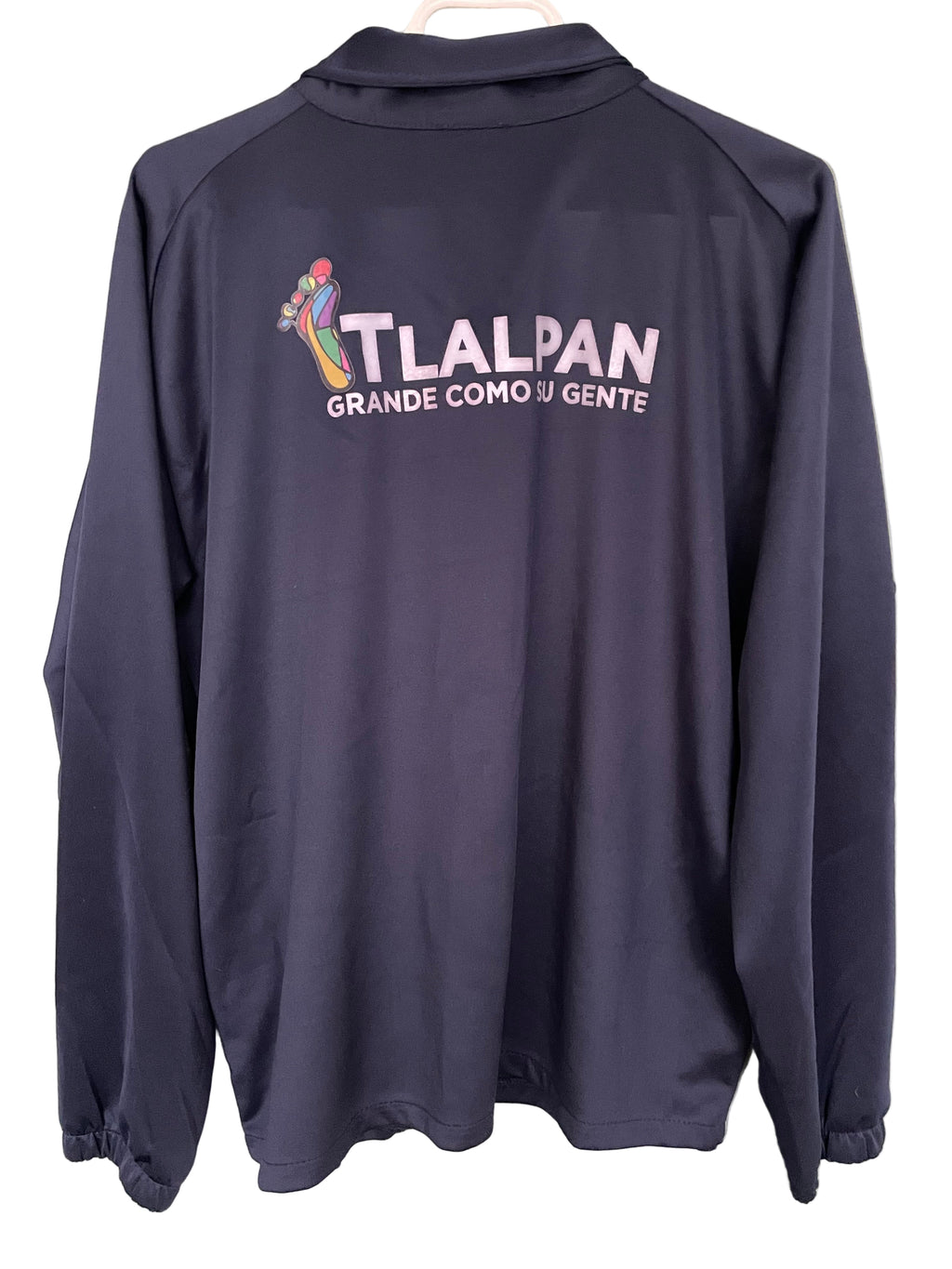 Chamarra deportiva Equipo AT (40)