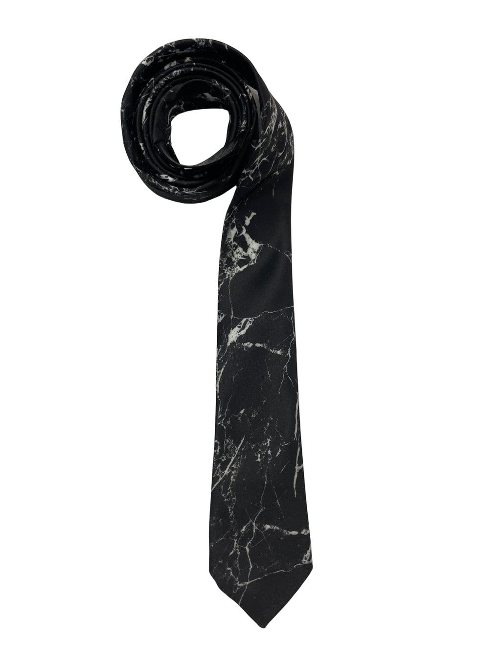 Corbata Mármol Negro (niño)