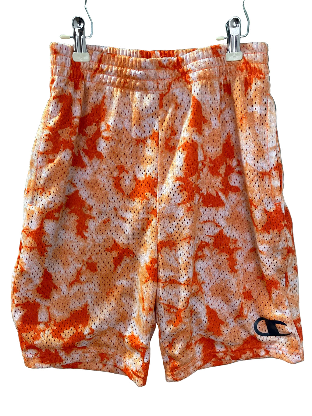 Shorts Naranja Champion (L niños)