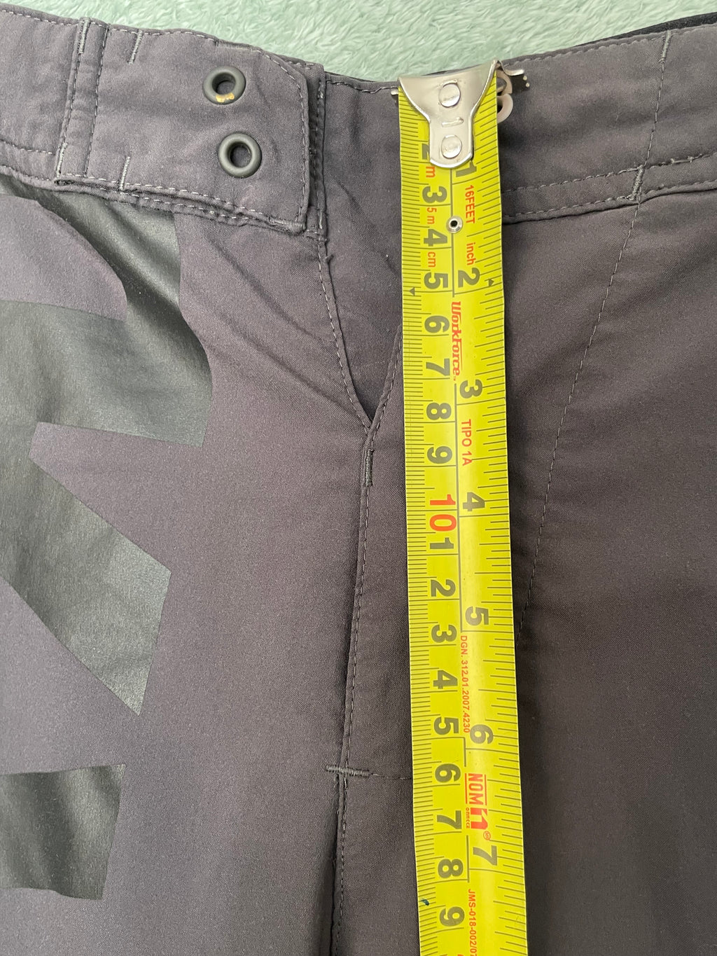 Shorts Reebok Negro (S)