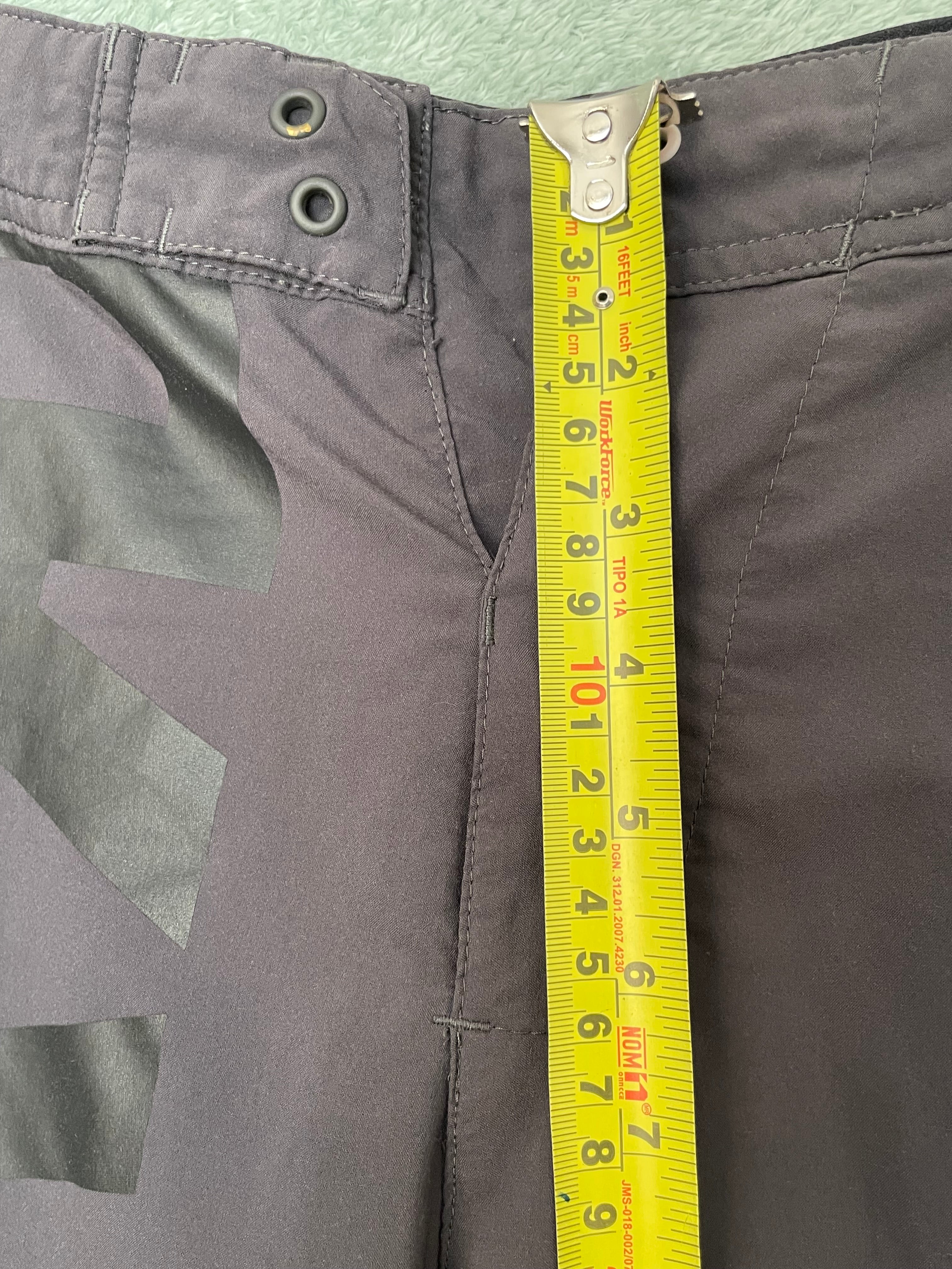 Shorts Reebok Negro (S)